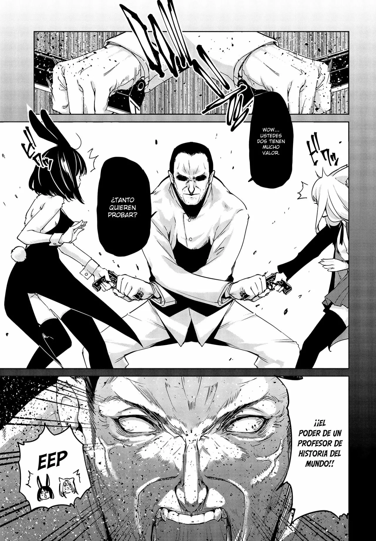Página 36 del Manga