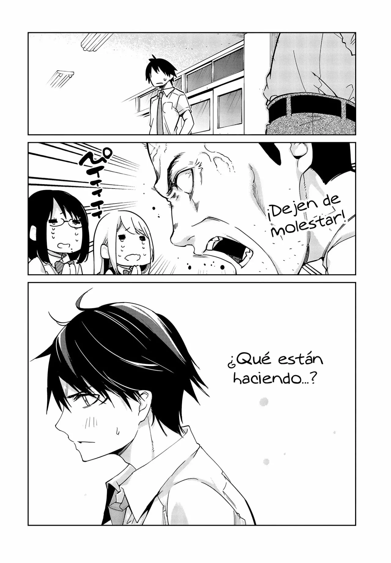 Página 37 del Manga