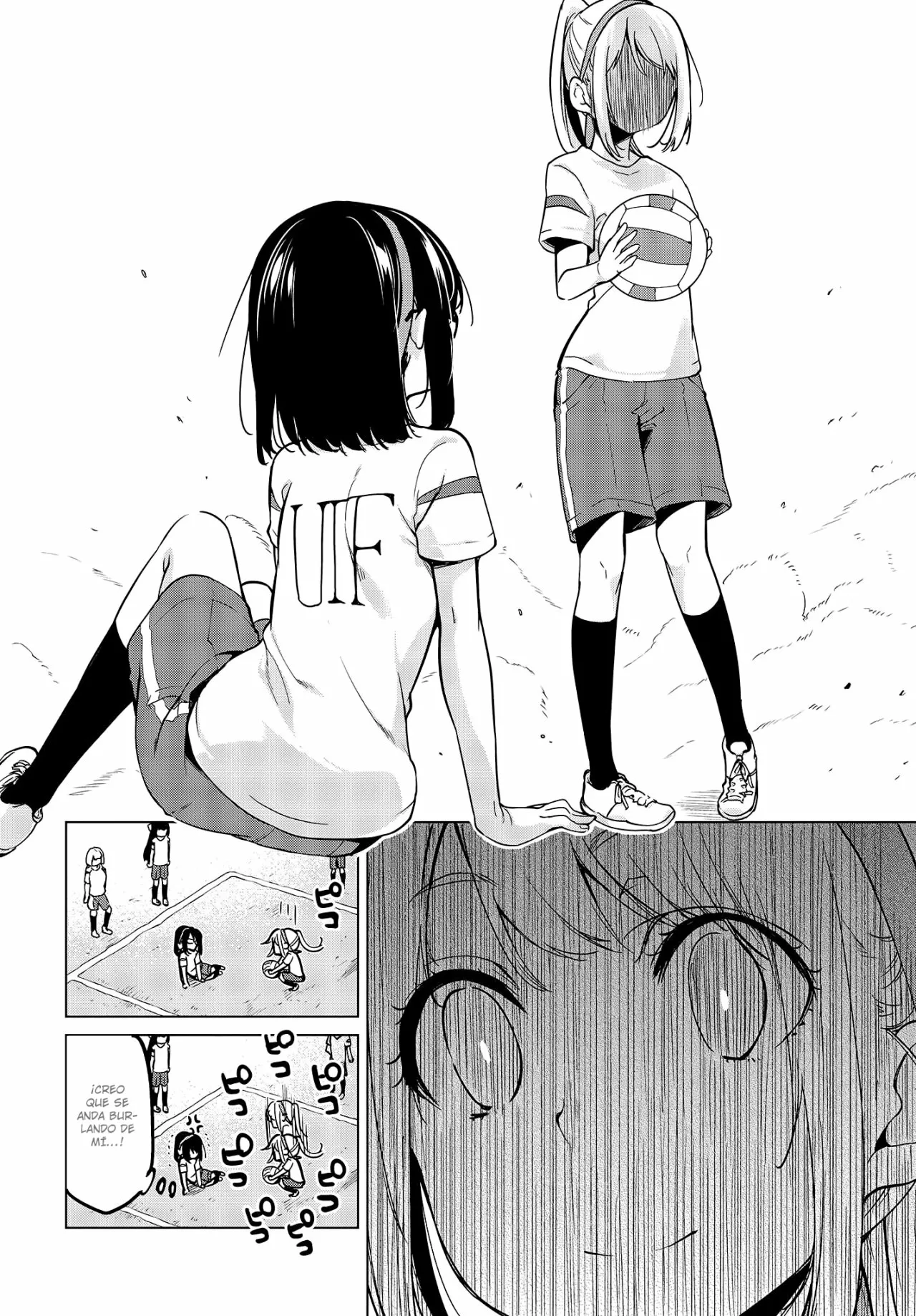 Página 25 del Manga