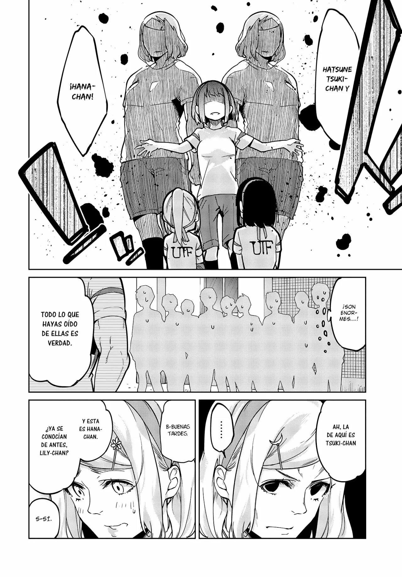 Página 29 del Manga