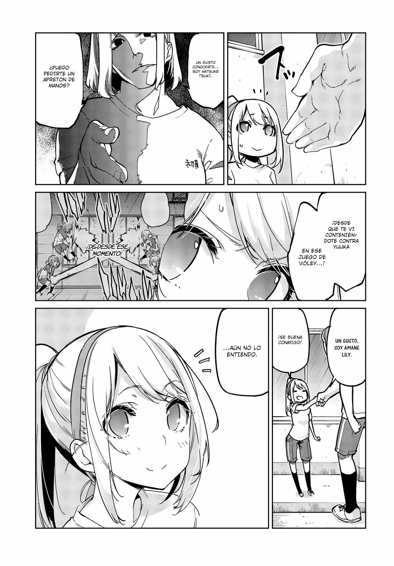 Página 30 del Manga