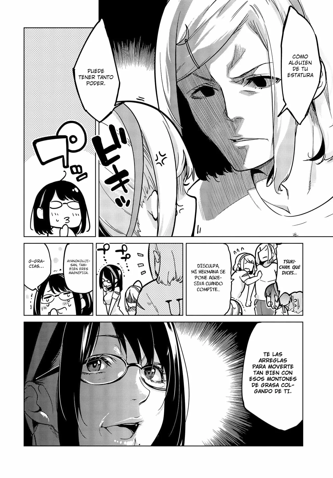 Página 31 del Manga
