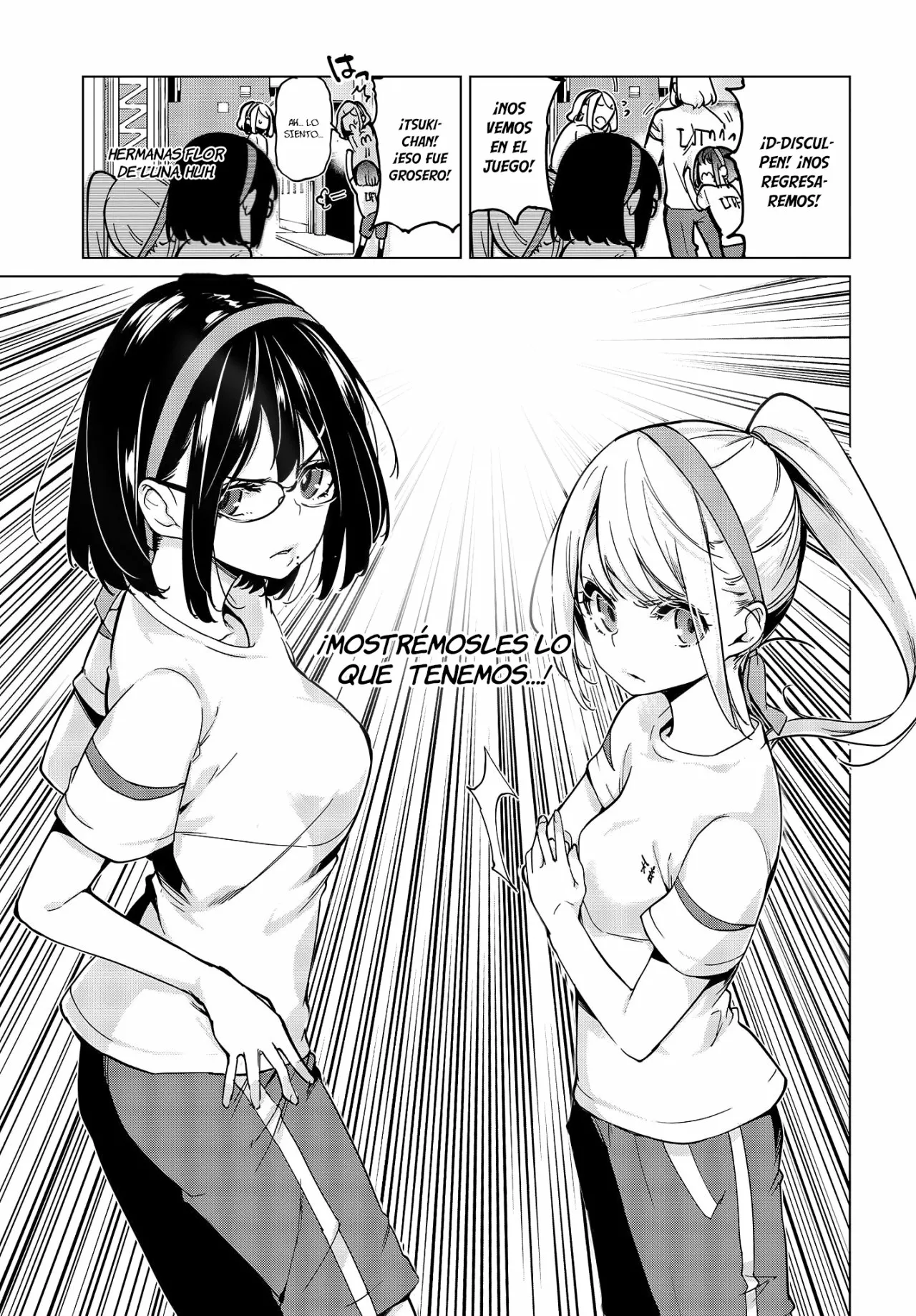 Página 32 del Manga