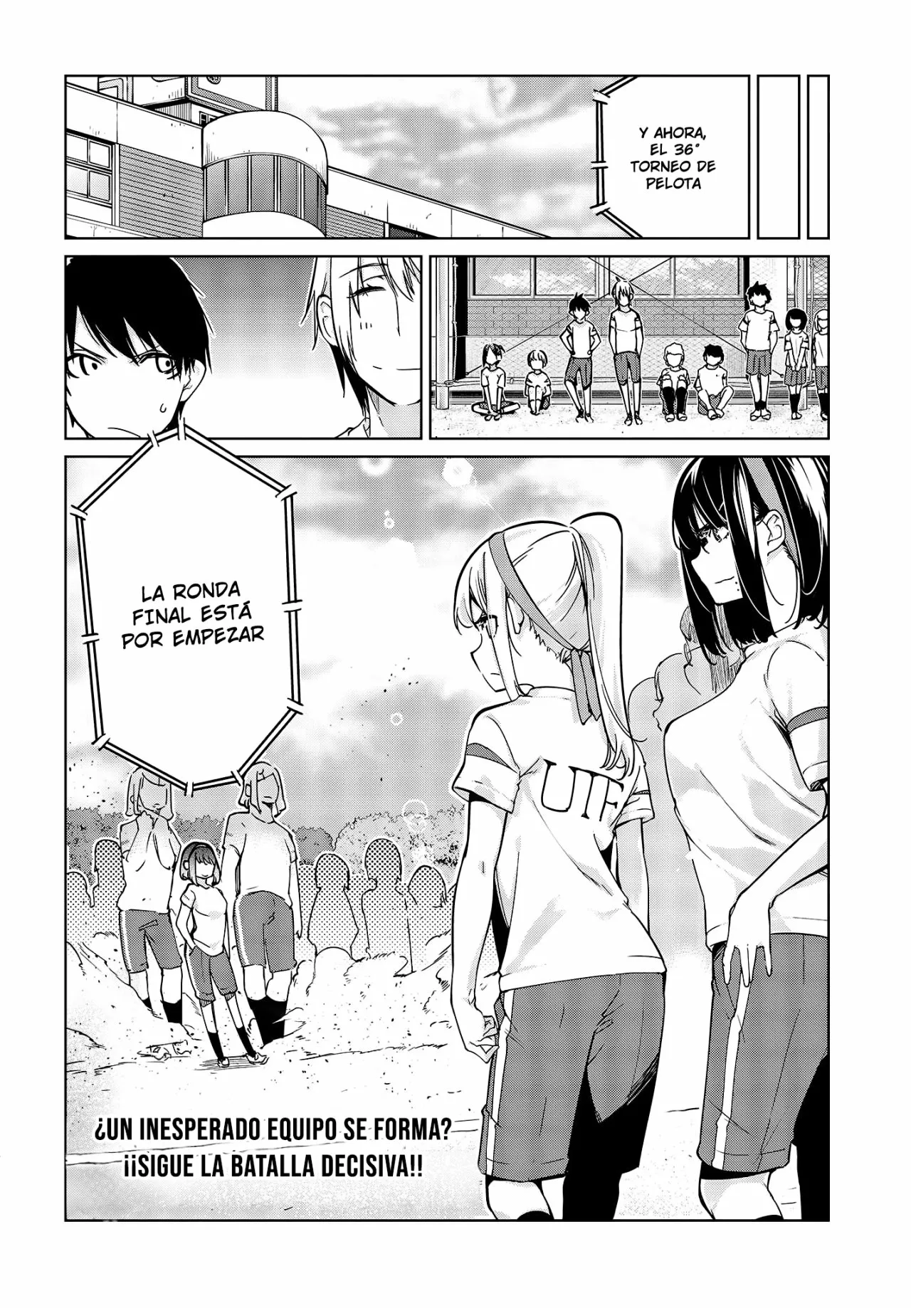 Página 33 del Manga