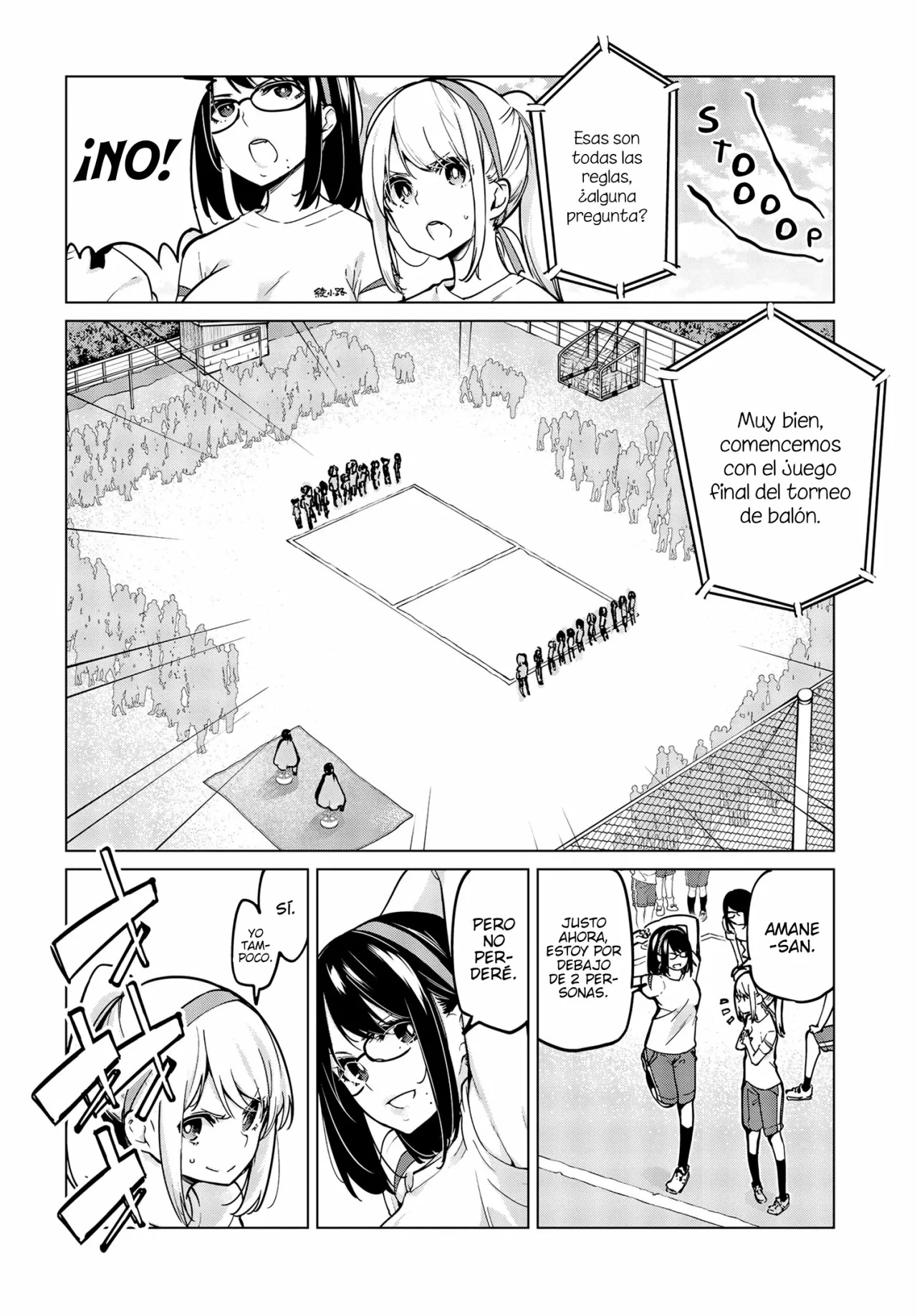 Página 5 del Manga
