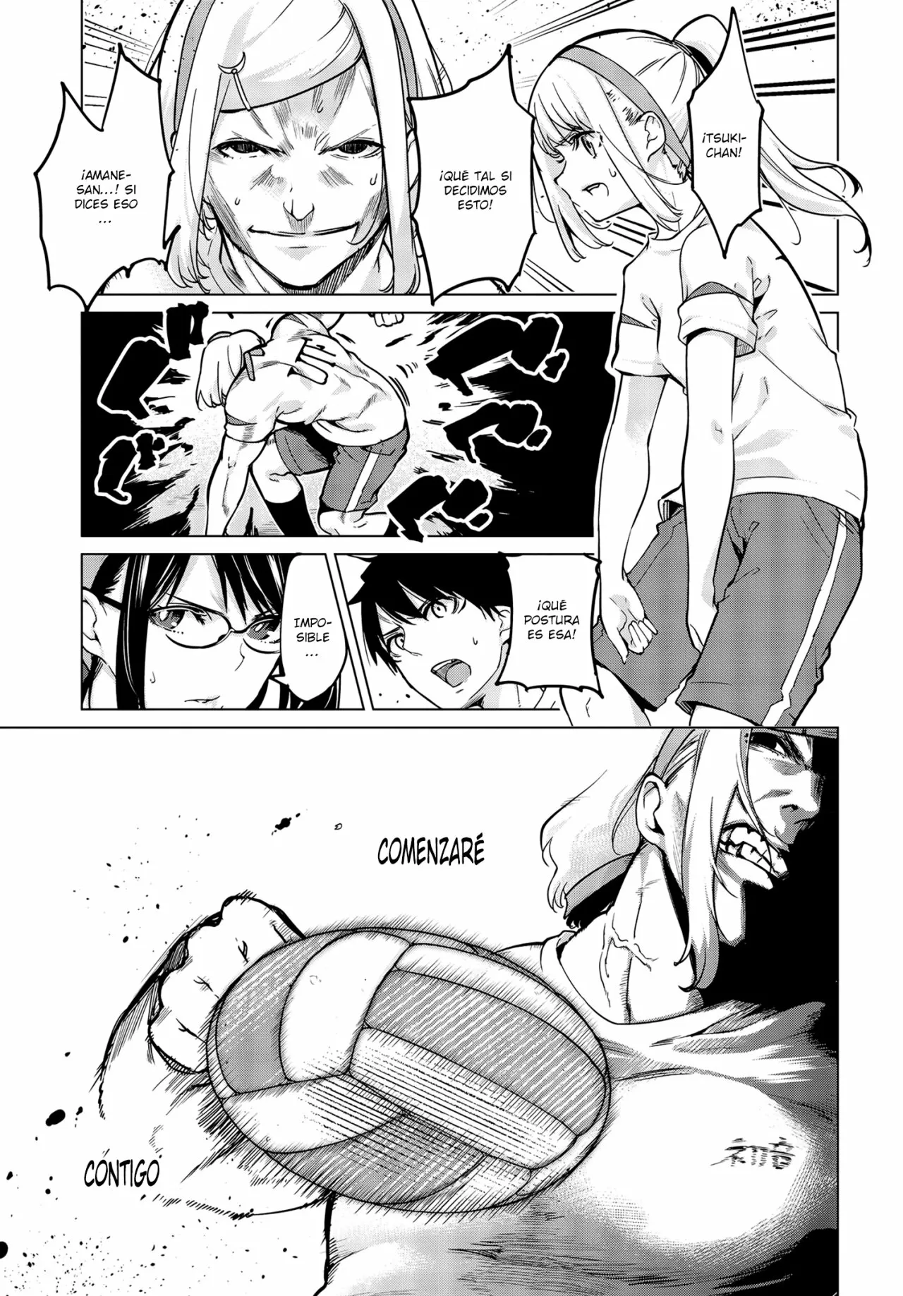 Página 24 del Manga