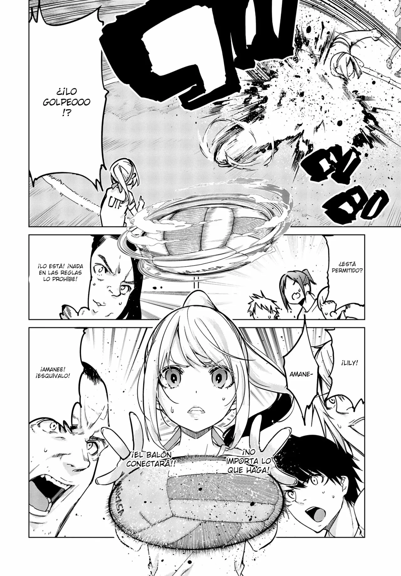 Página 25 del Manga