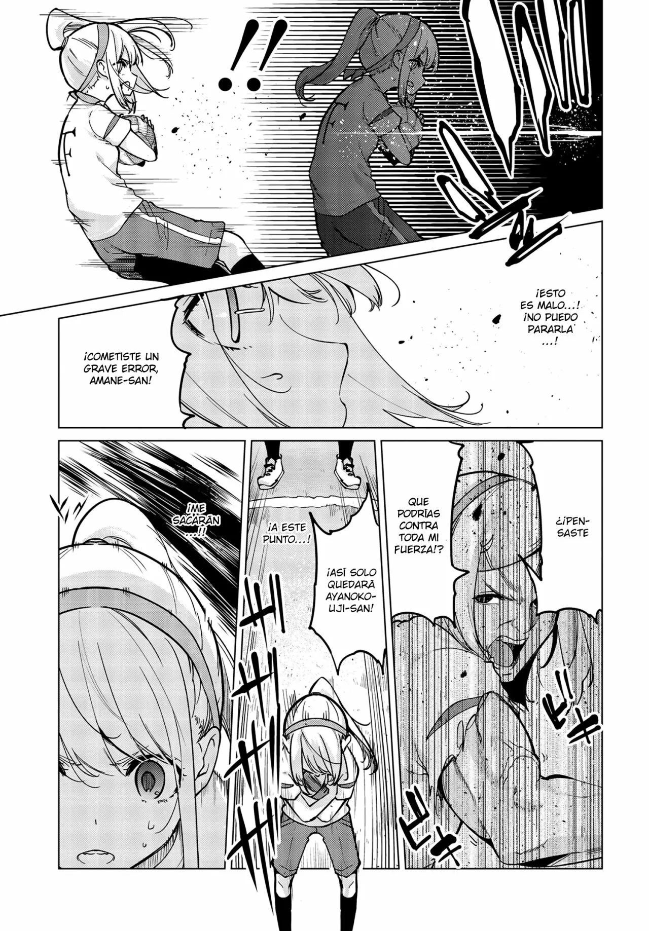 Página 26 del Manga