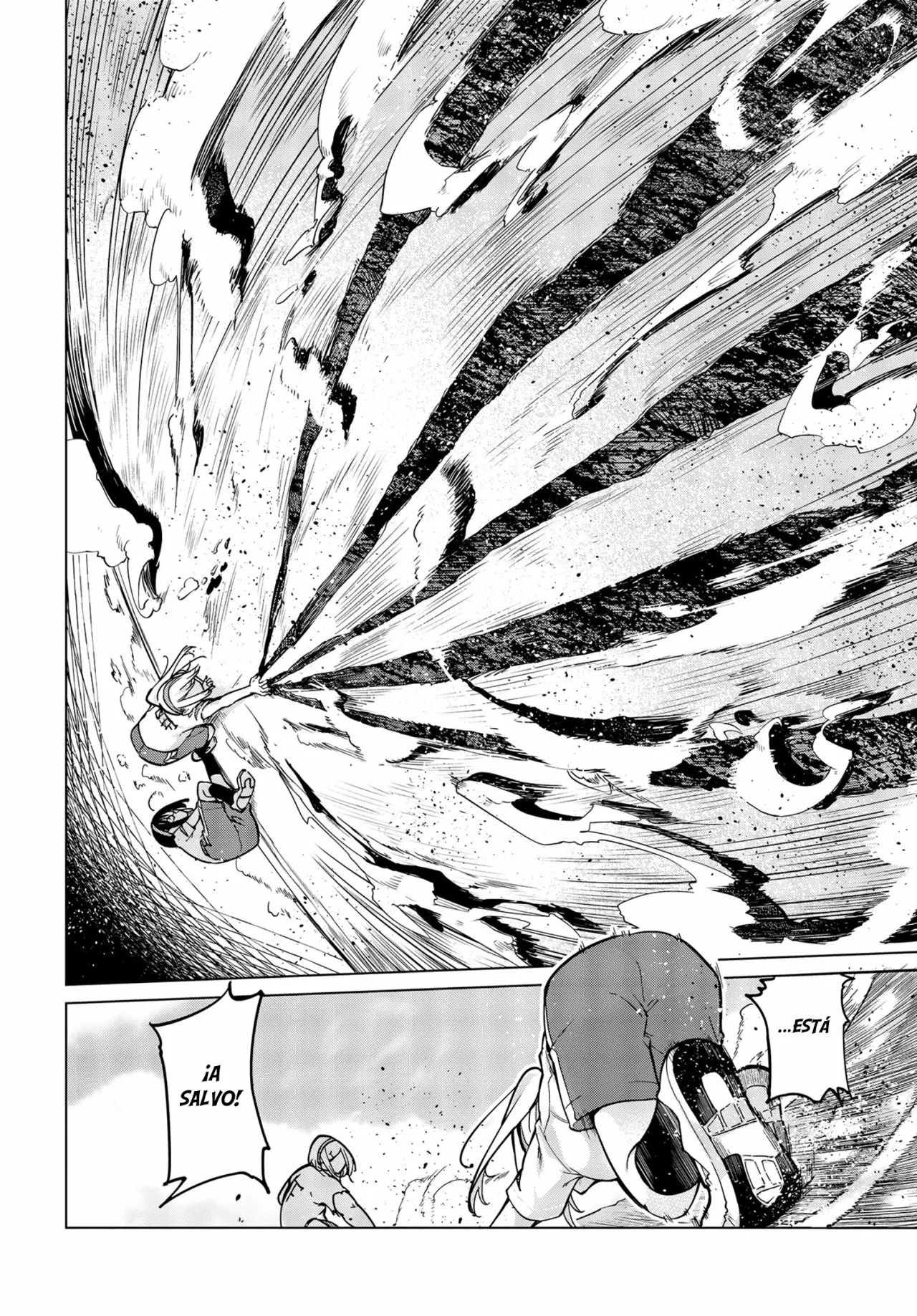 Página 29 del Manga