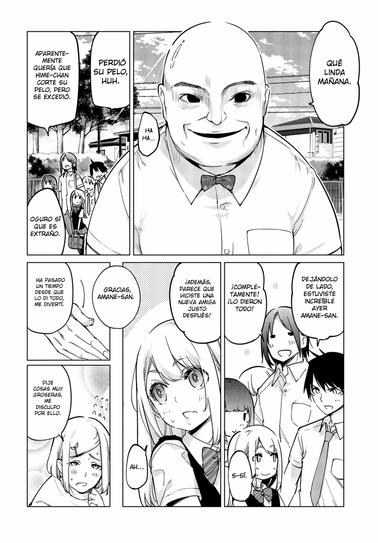 Página 36 del Manga