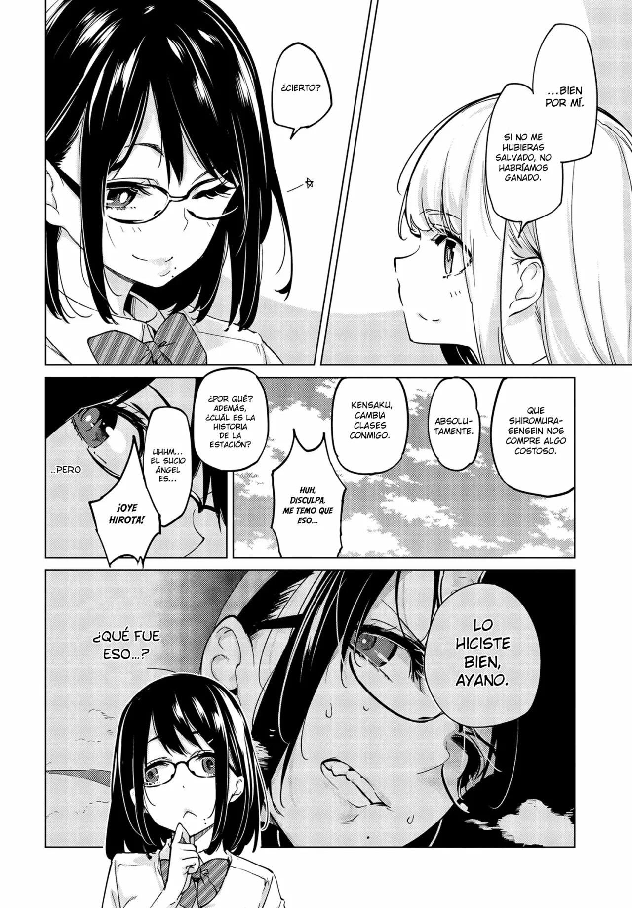 Página 38 del Manga