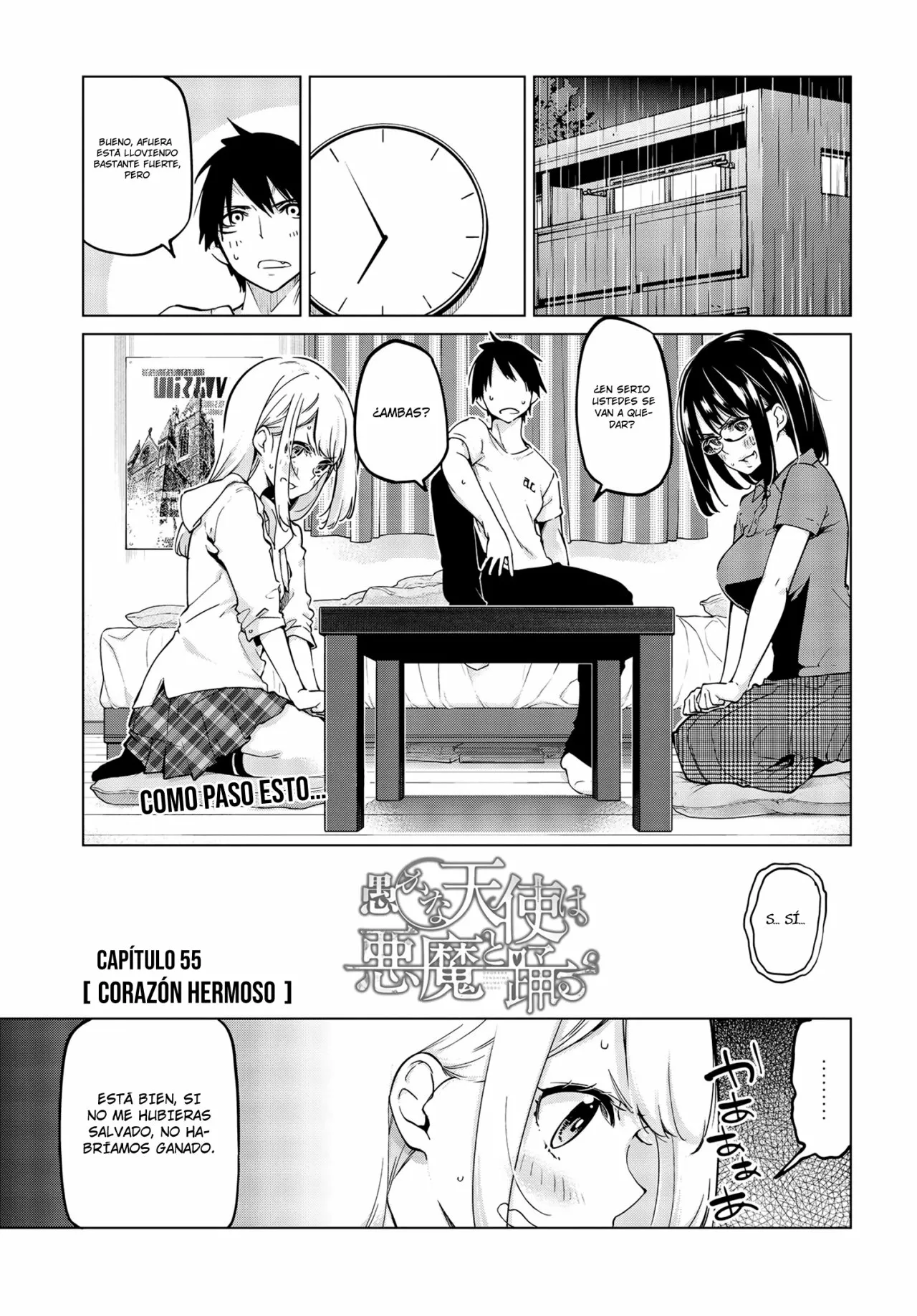 Página 2 del Manga