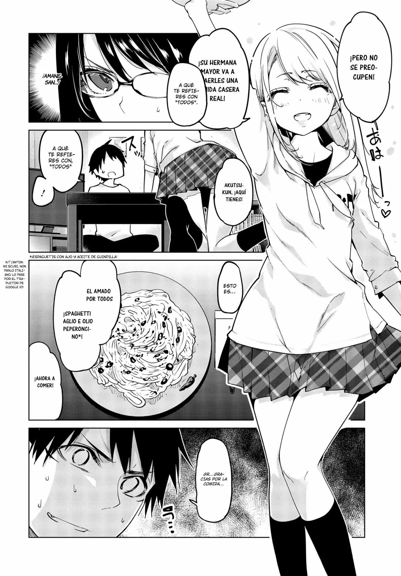 Página 9 del Manga