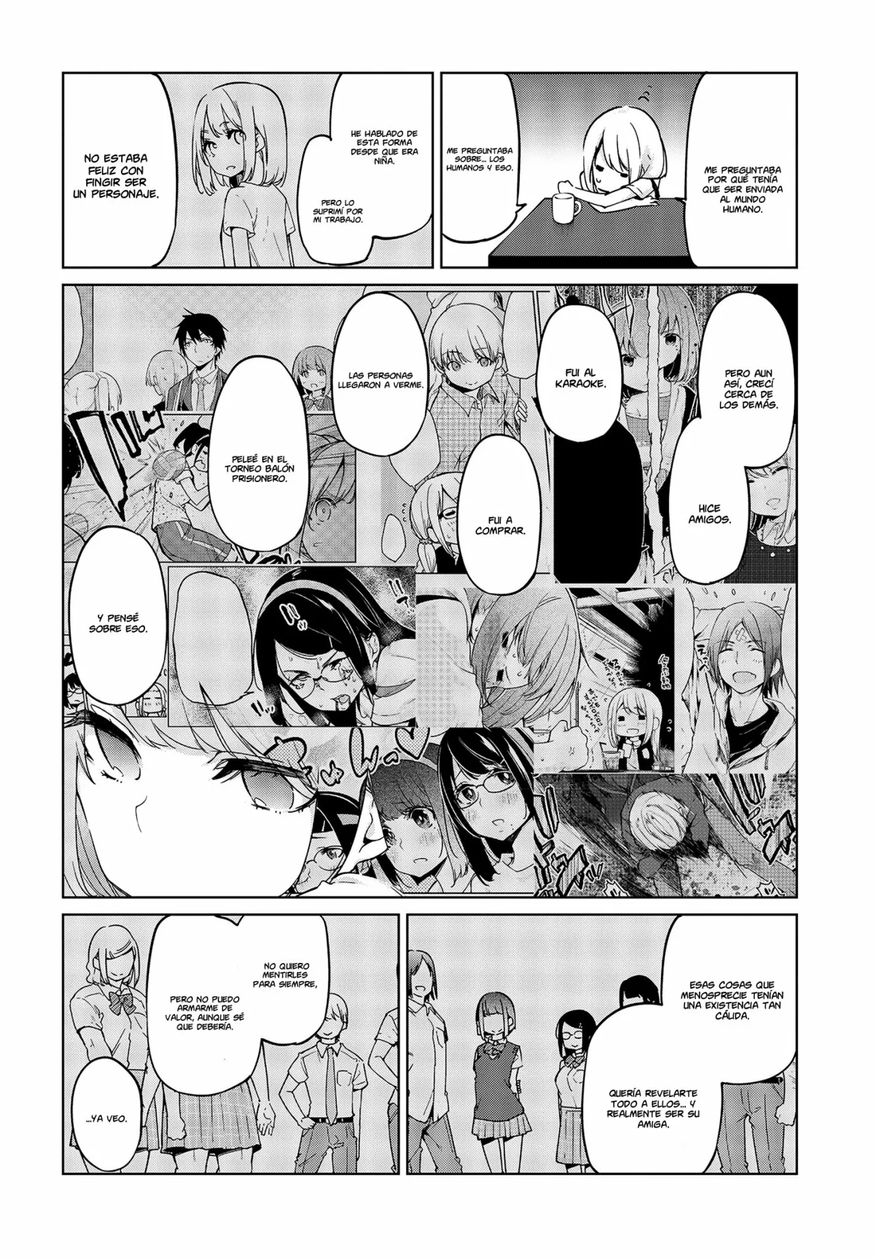 Página 13 del Manga