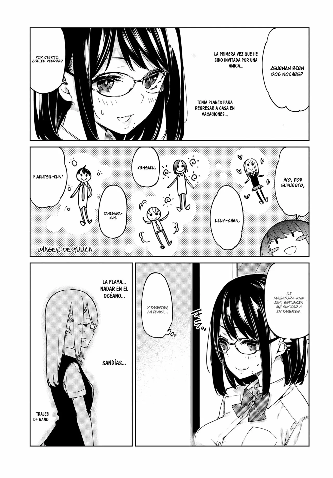 Página 29 del Manga