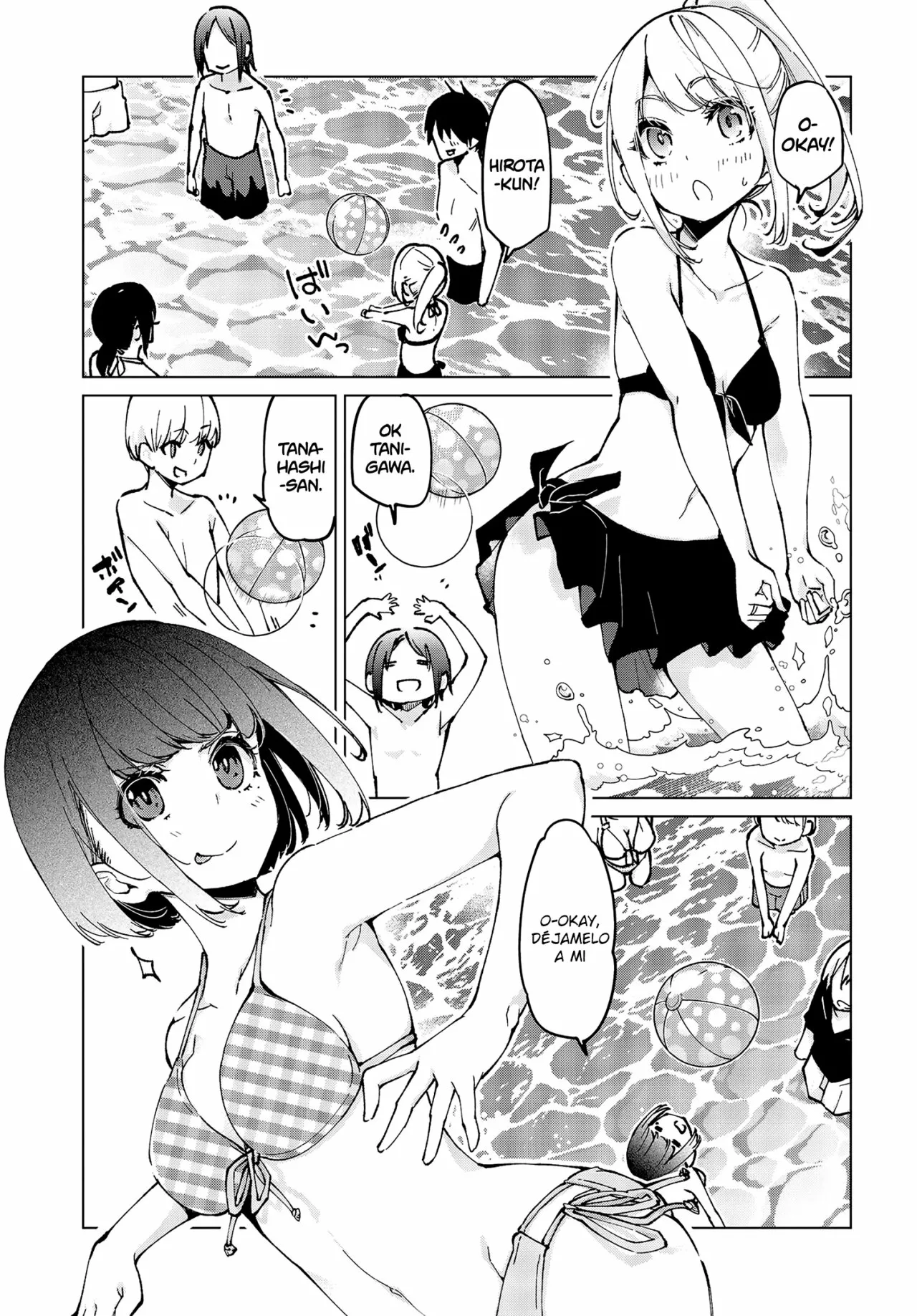 Página 9 del Manga