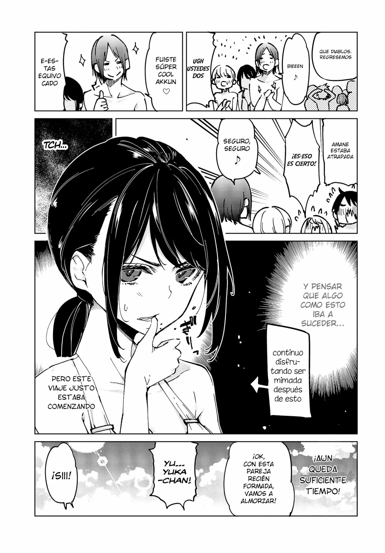 Página 30 del Manga