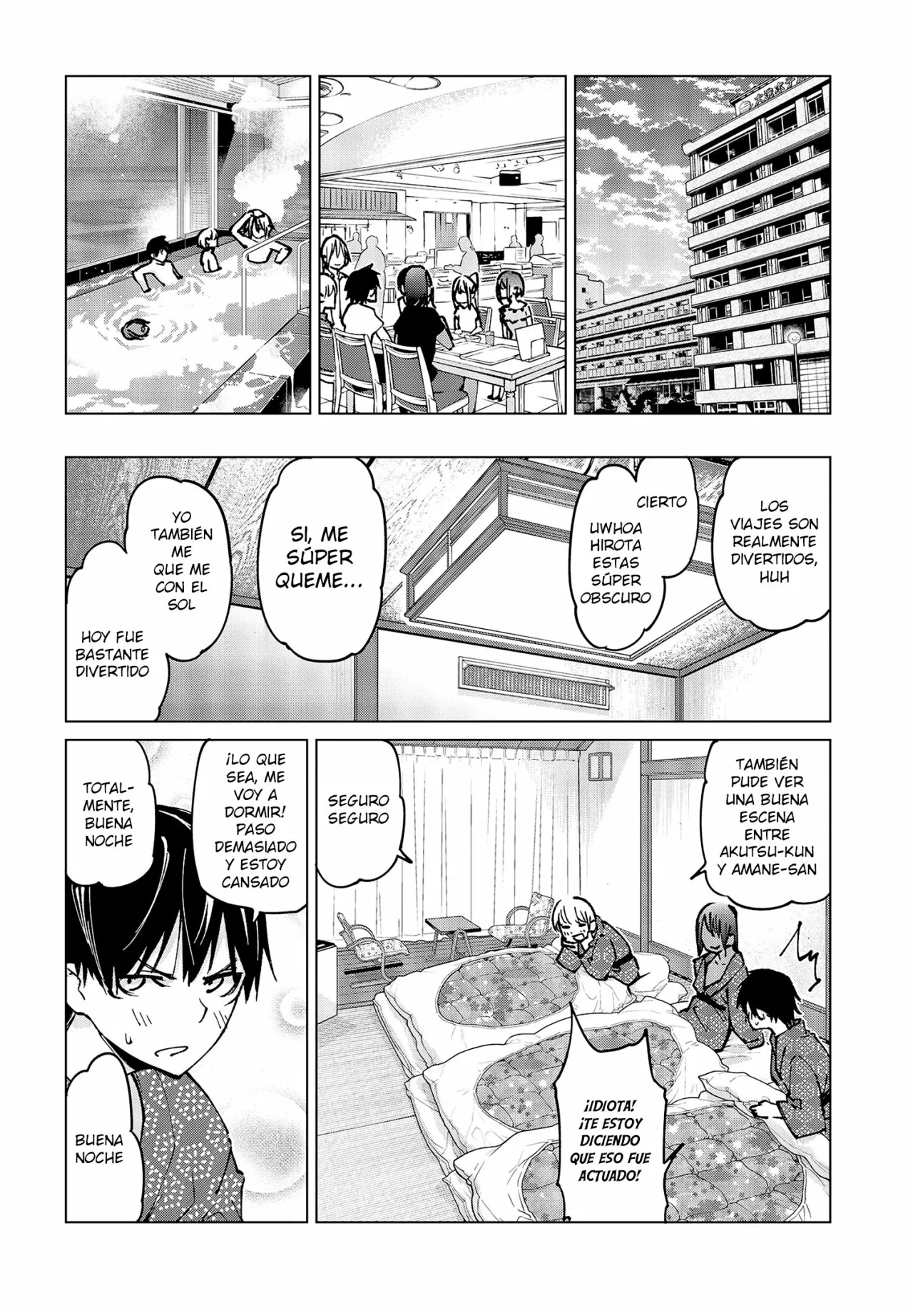 Página 31 del Manga