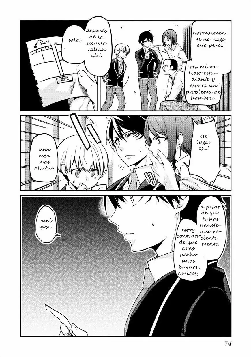 Página 30 del Manga
