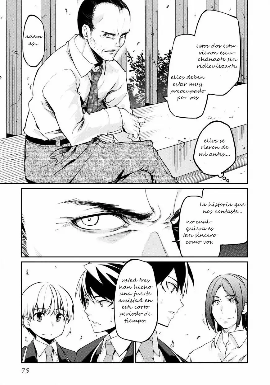 Página 31 del Manga