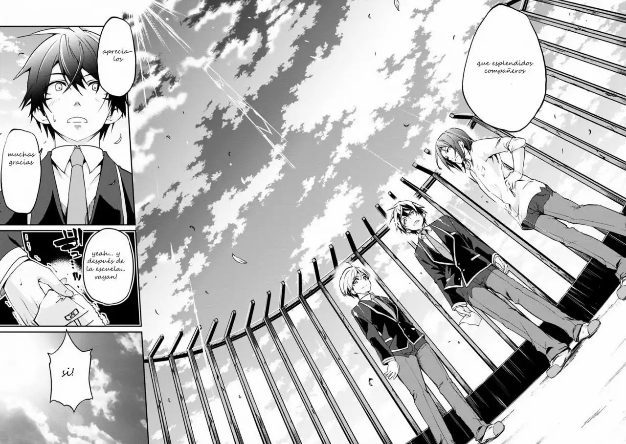 Página 32 del Manga