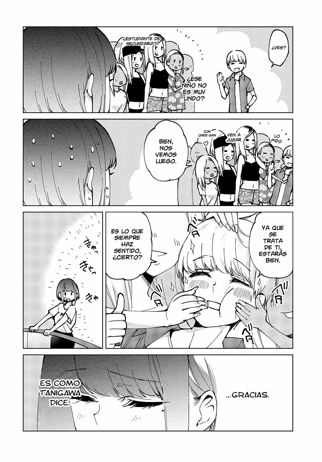 Página 25 del Manga