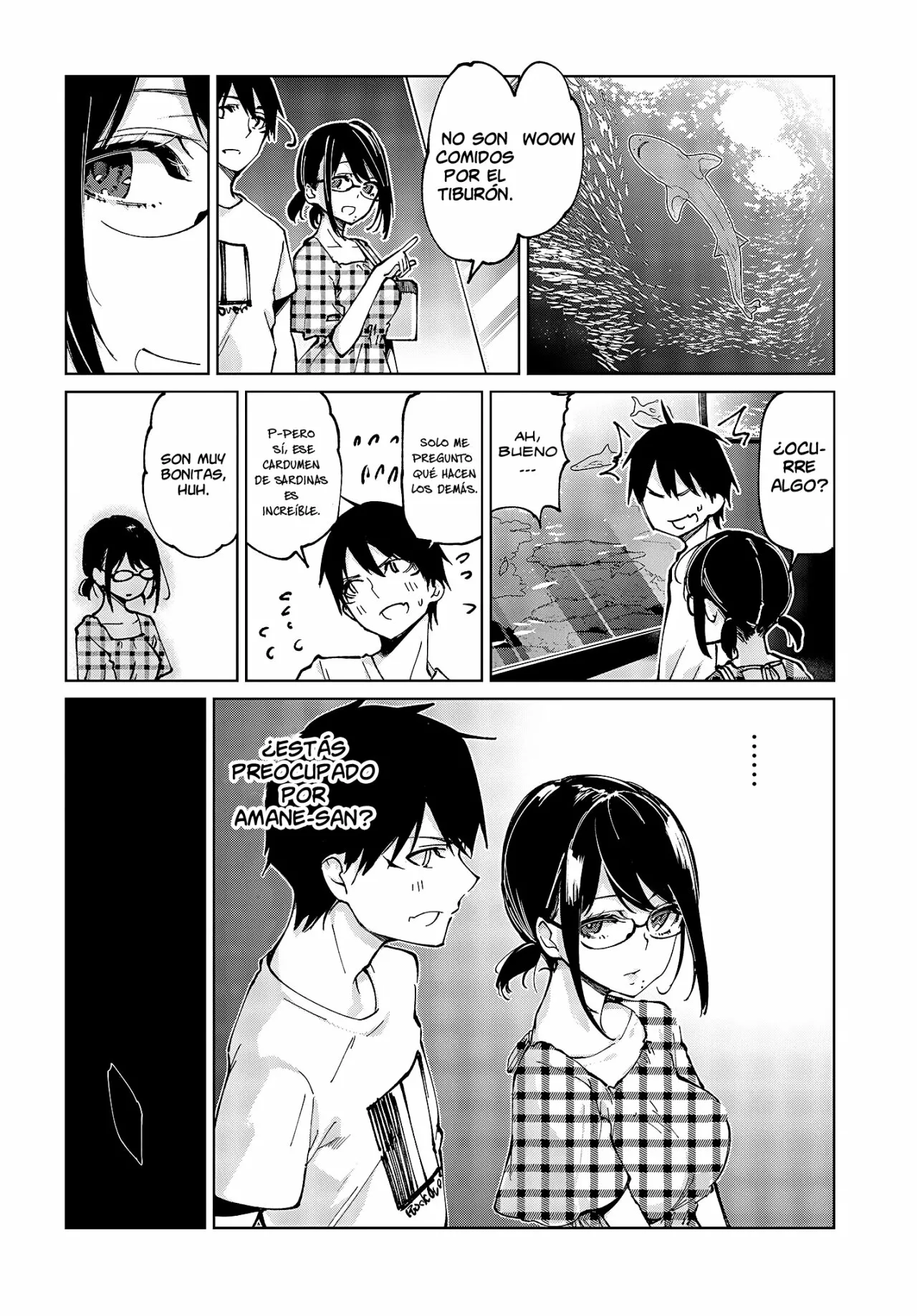 Página 27 del Manga