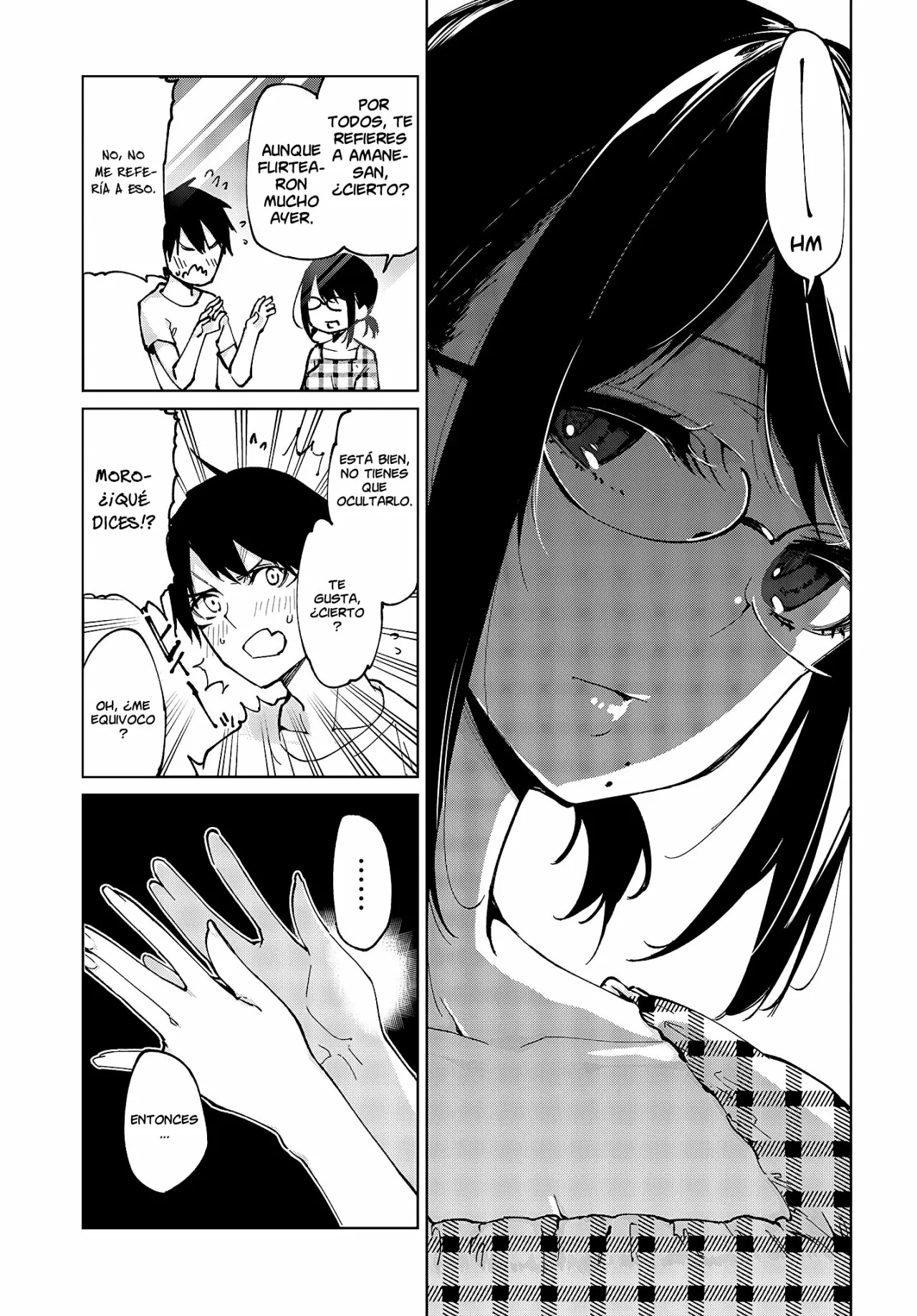 Página 28 del Manga