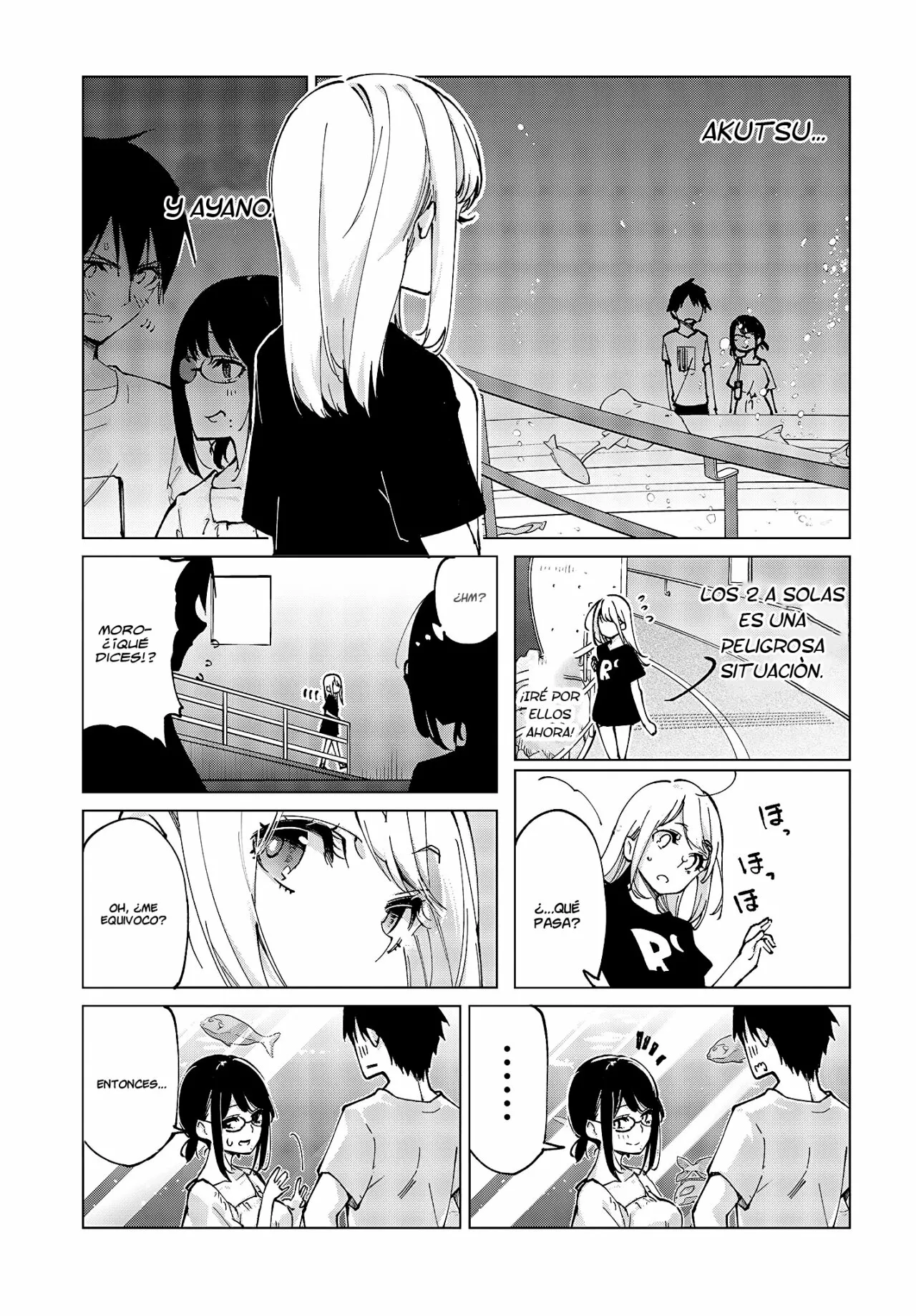 Página 30 del Manga
