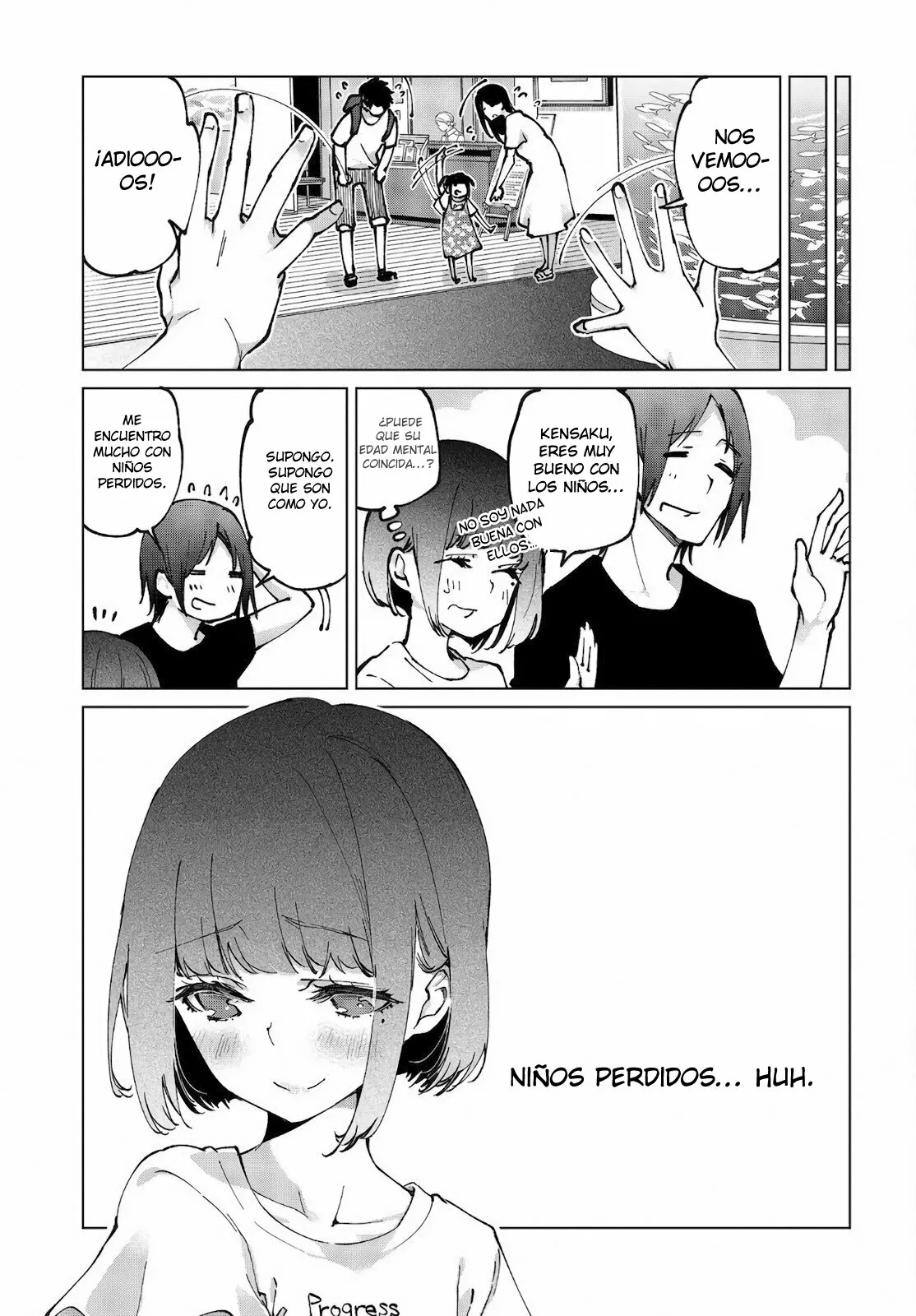 Página 27 del Manga