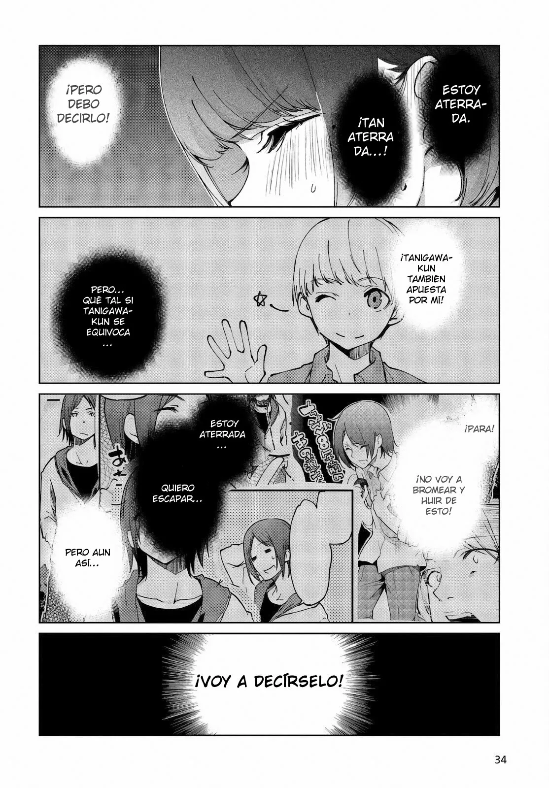 Página 30 del Manga