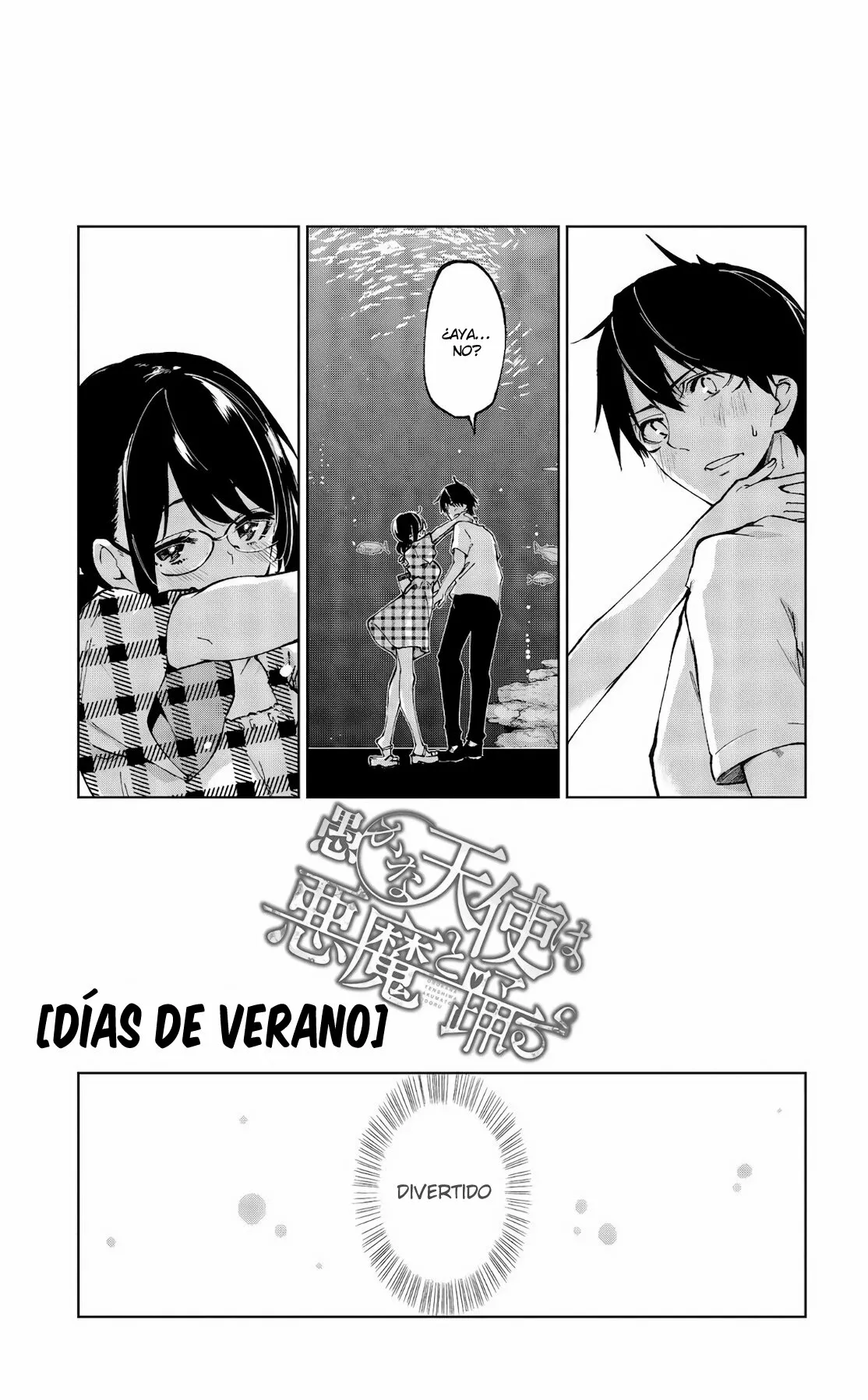 Página 33 del Manga