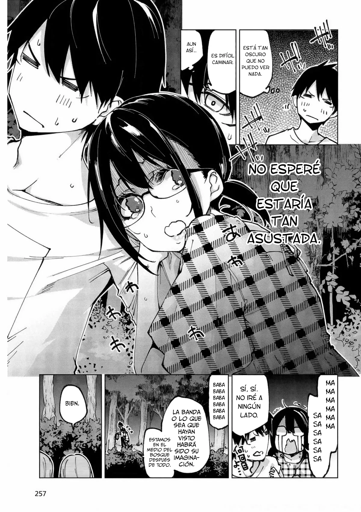 Página 25 del Manga