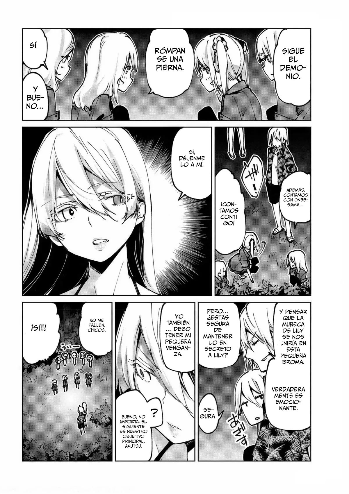 Página 26 del Manga