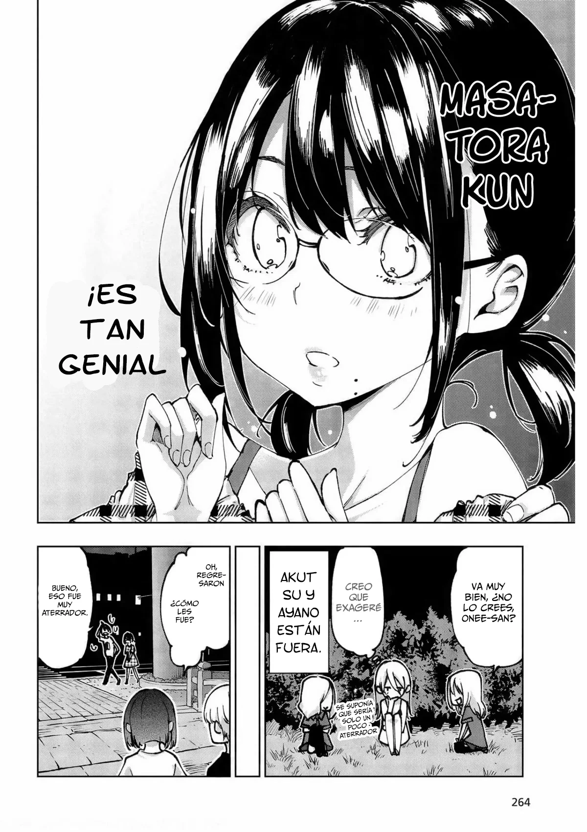 Página 32 del Manga
