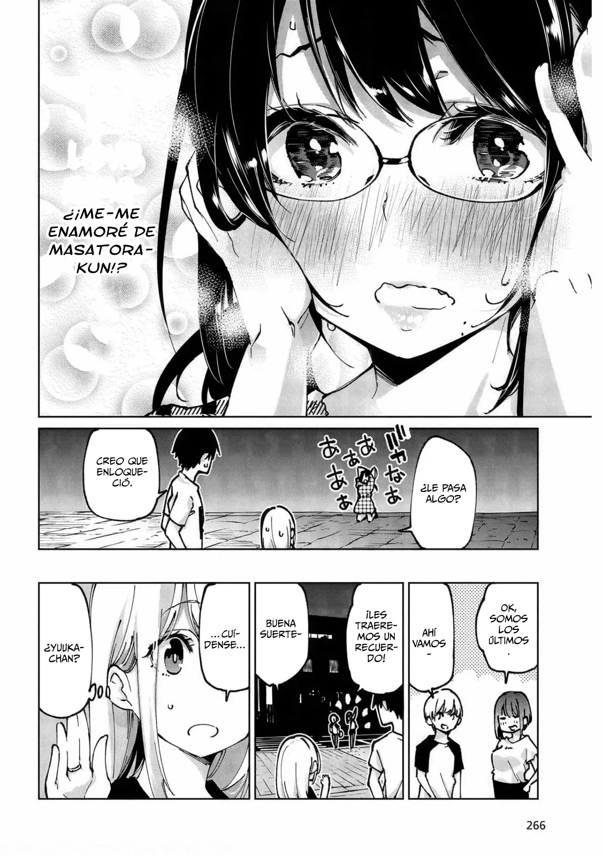 Página 34 del Manga