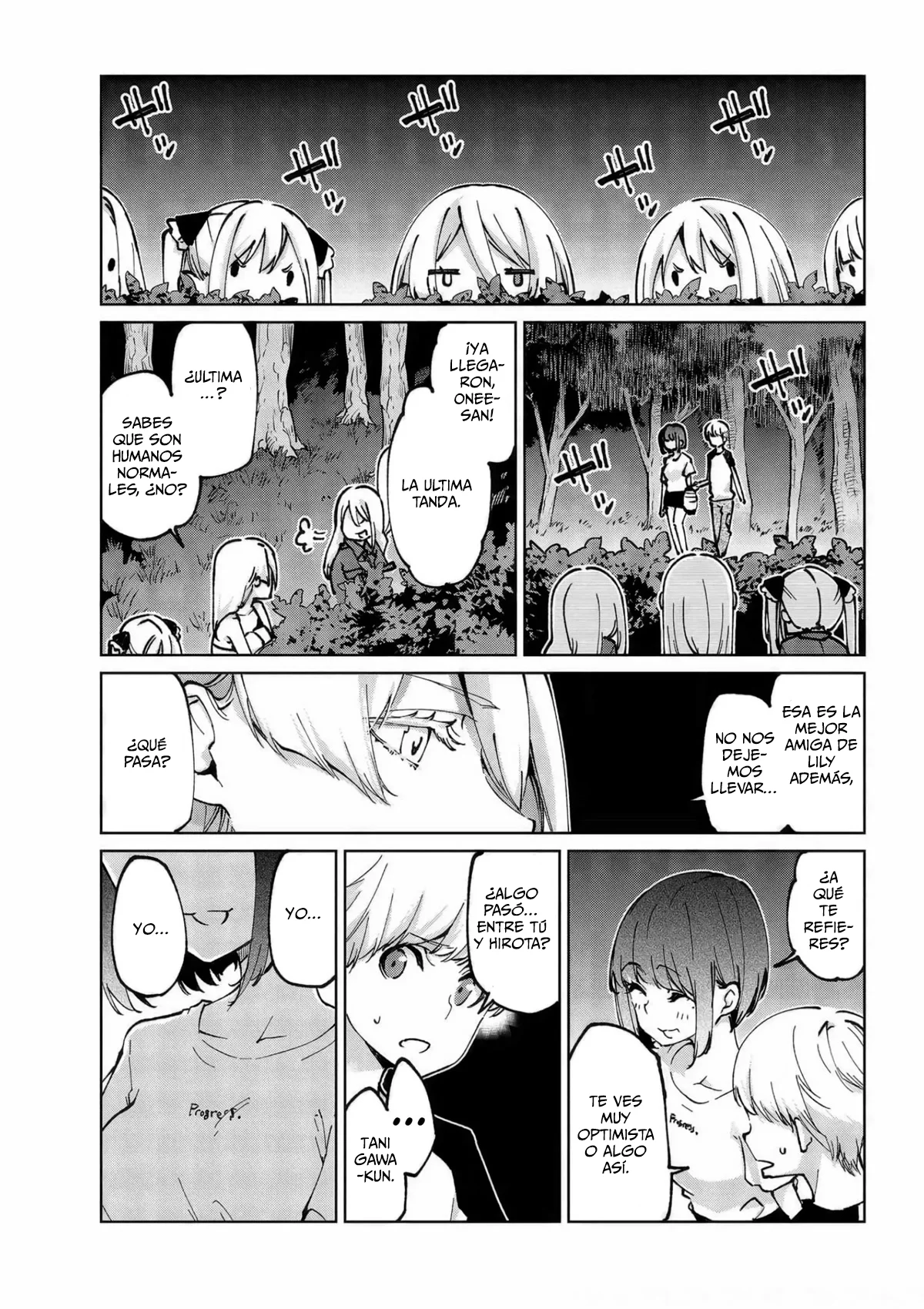 Página 35 del Manga