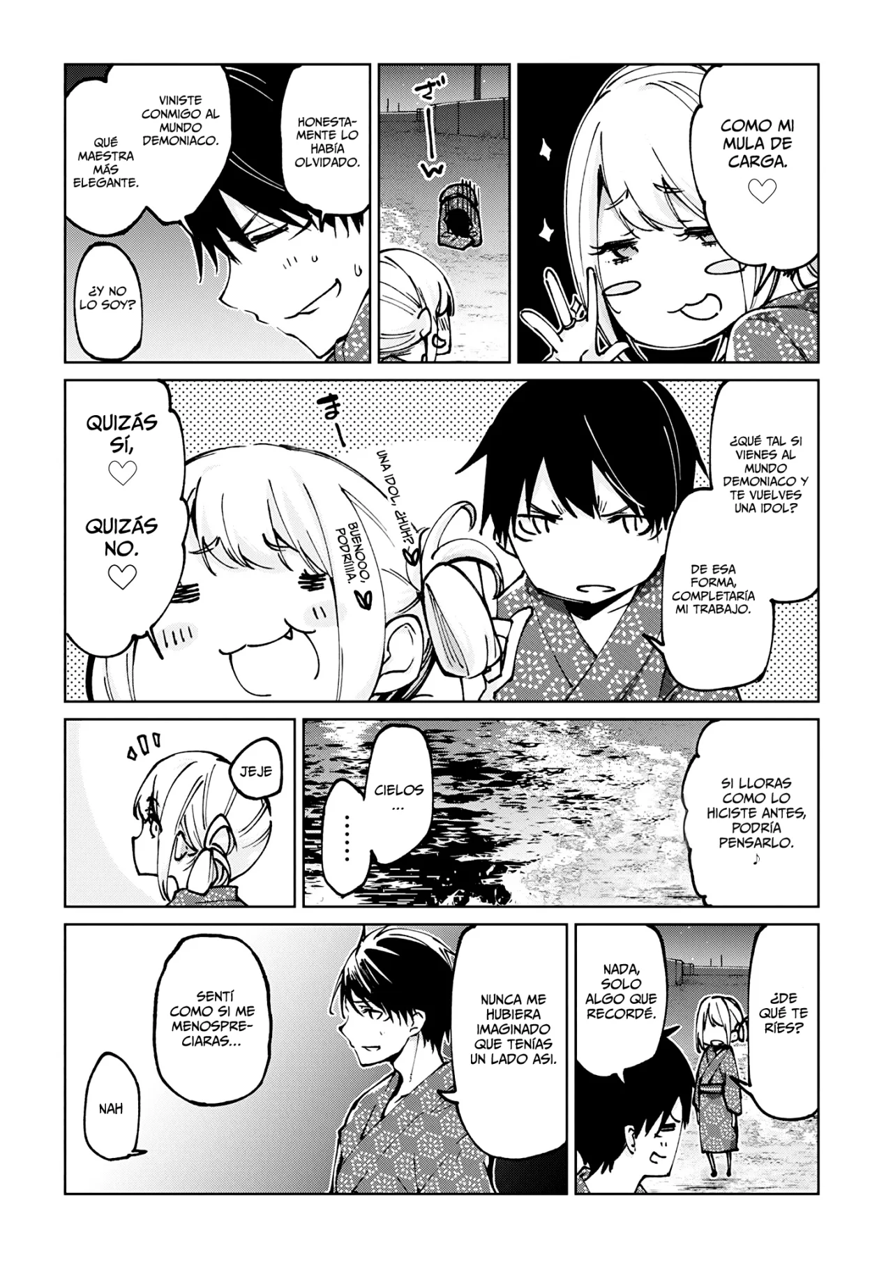 Página 25 del Manga
