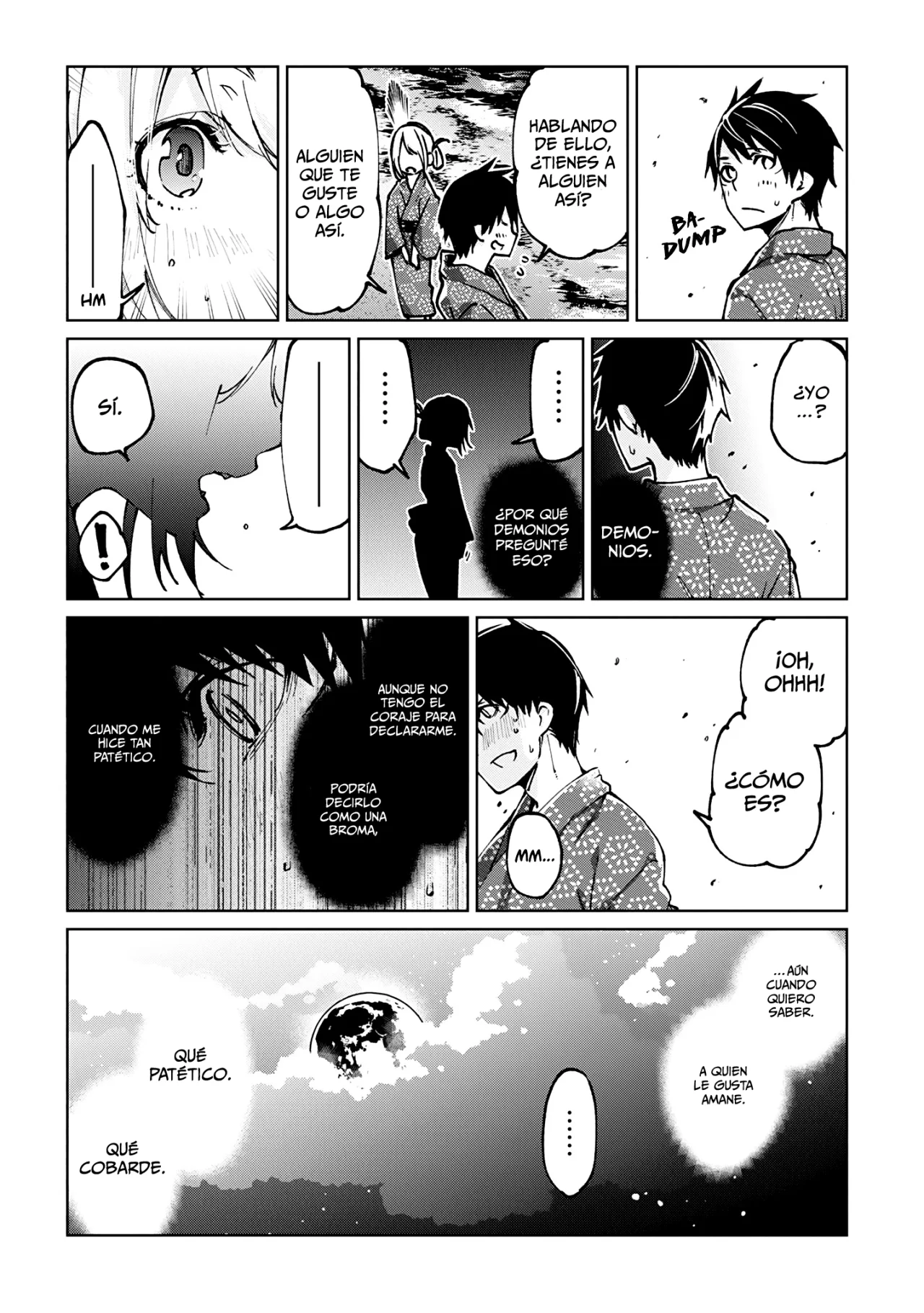 Página 27 del Manga