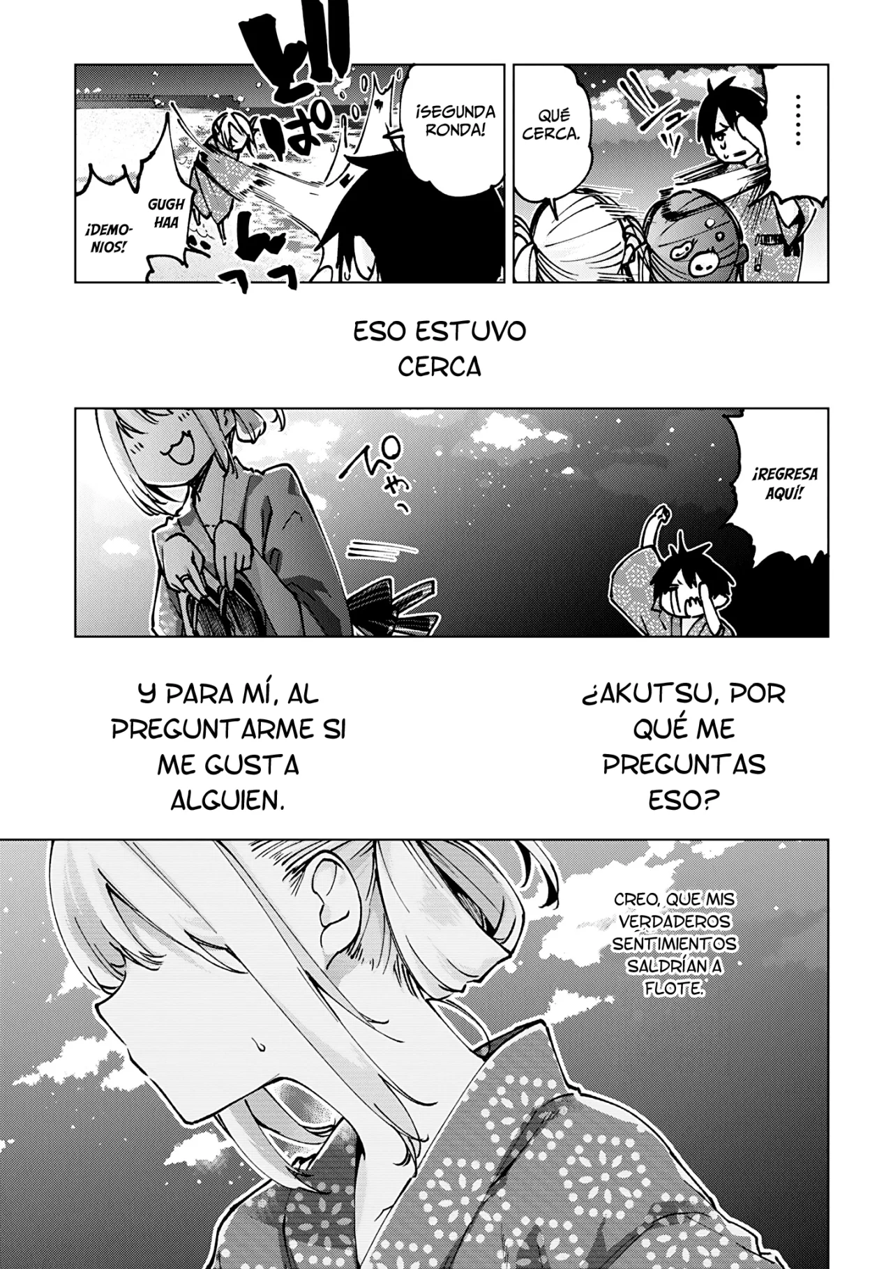 Página 30 del Manga
