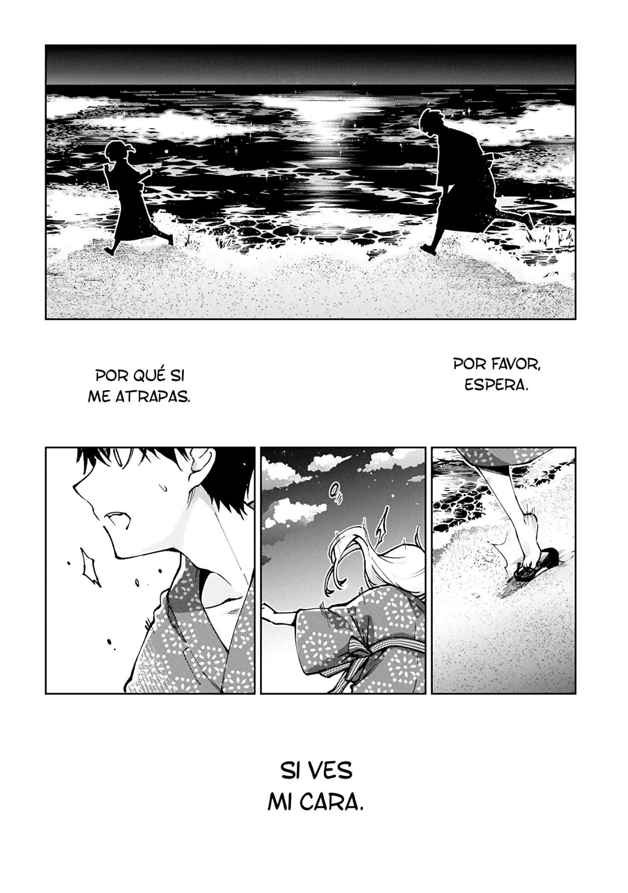 Página 31 del Manga