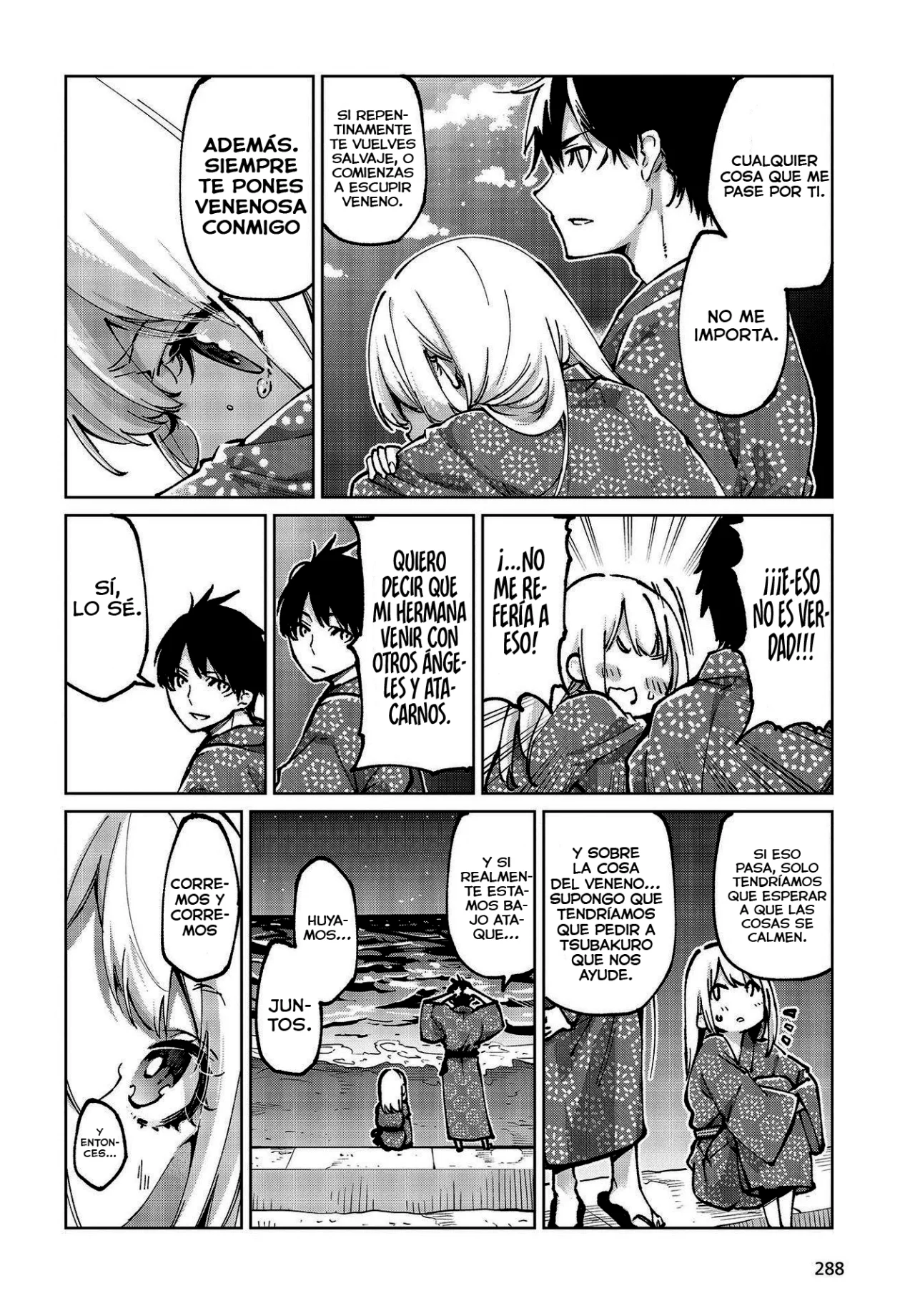 Página 31 del Manga