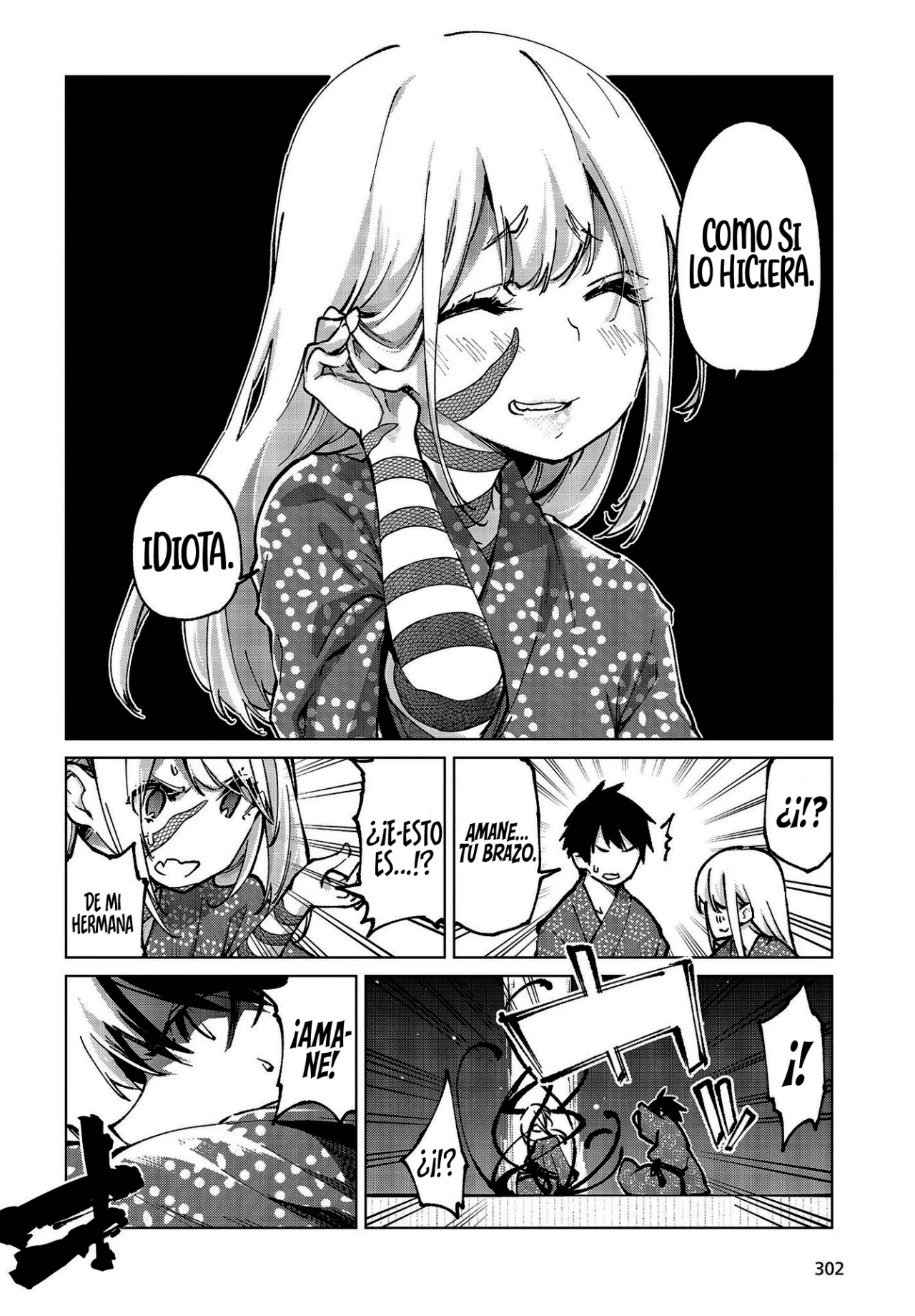 Página 43 del Manga