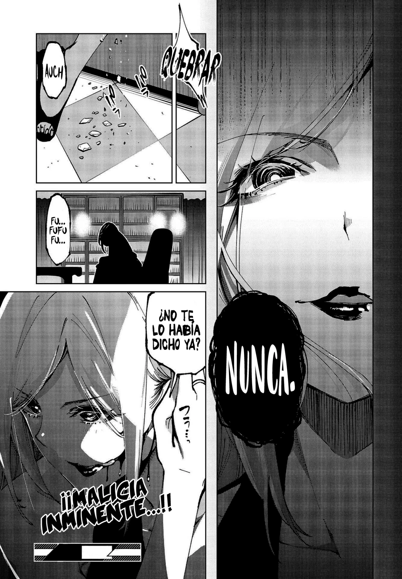 Página 46 del Manga