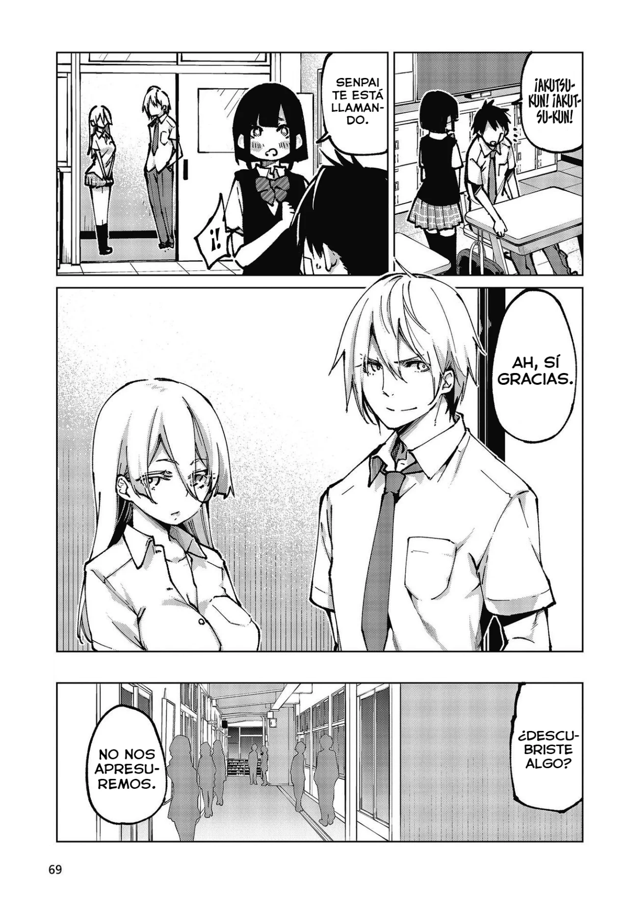 Página 14 del Manga