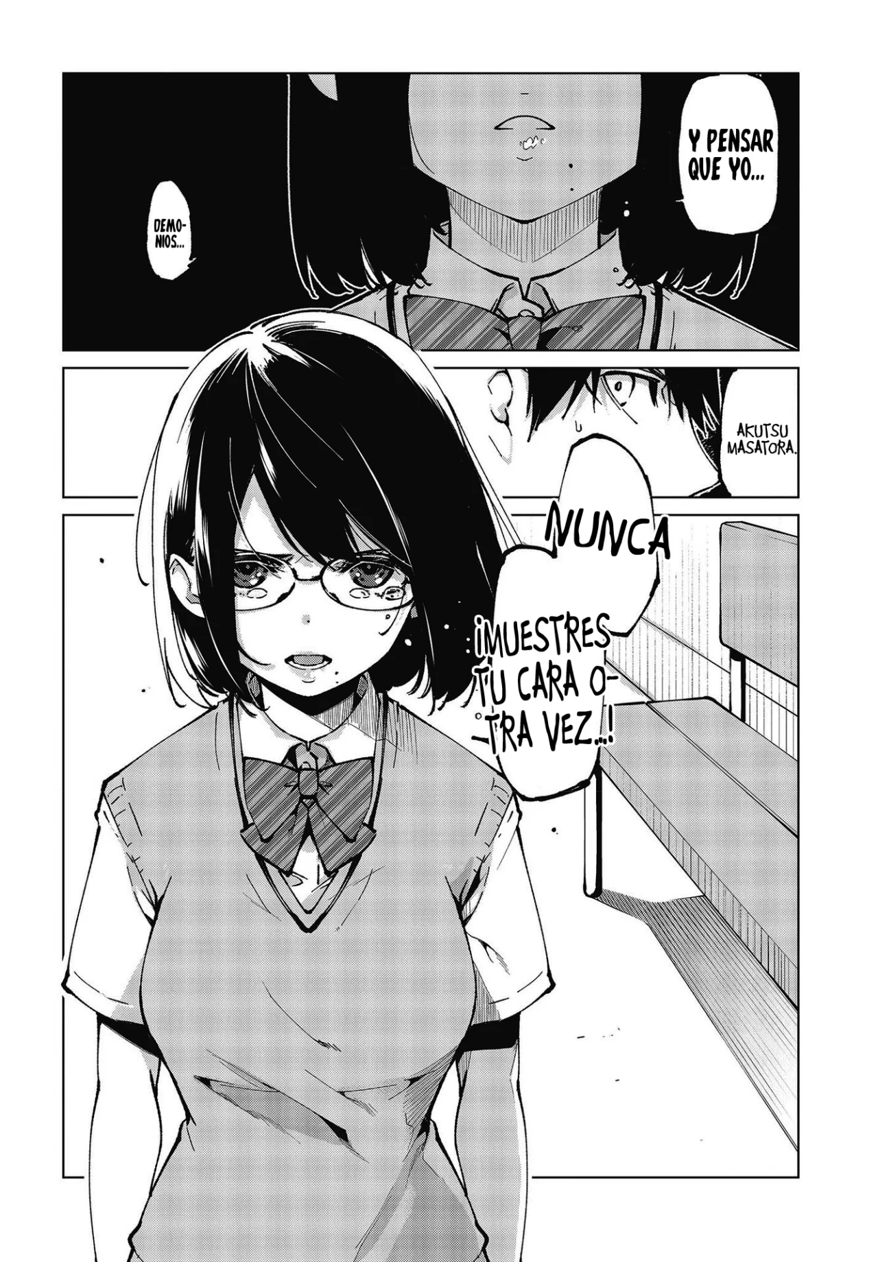 Página 29 del Manga