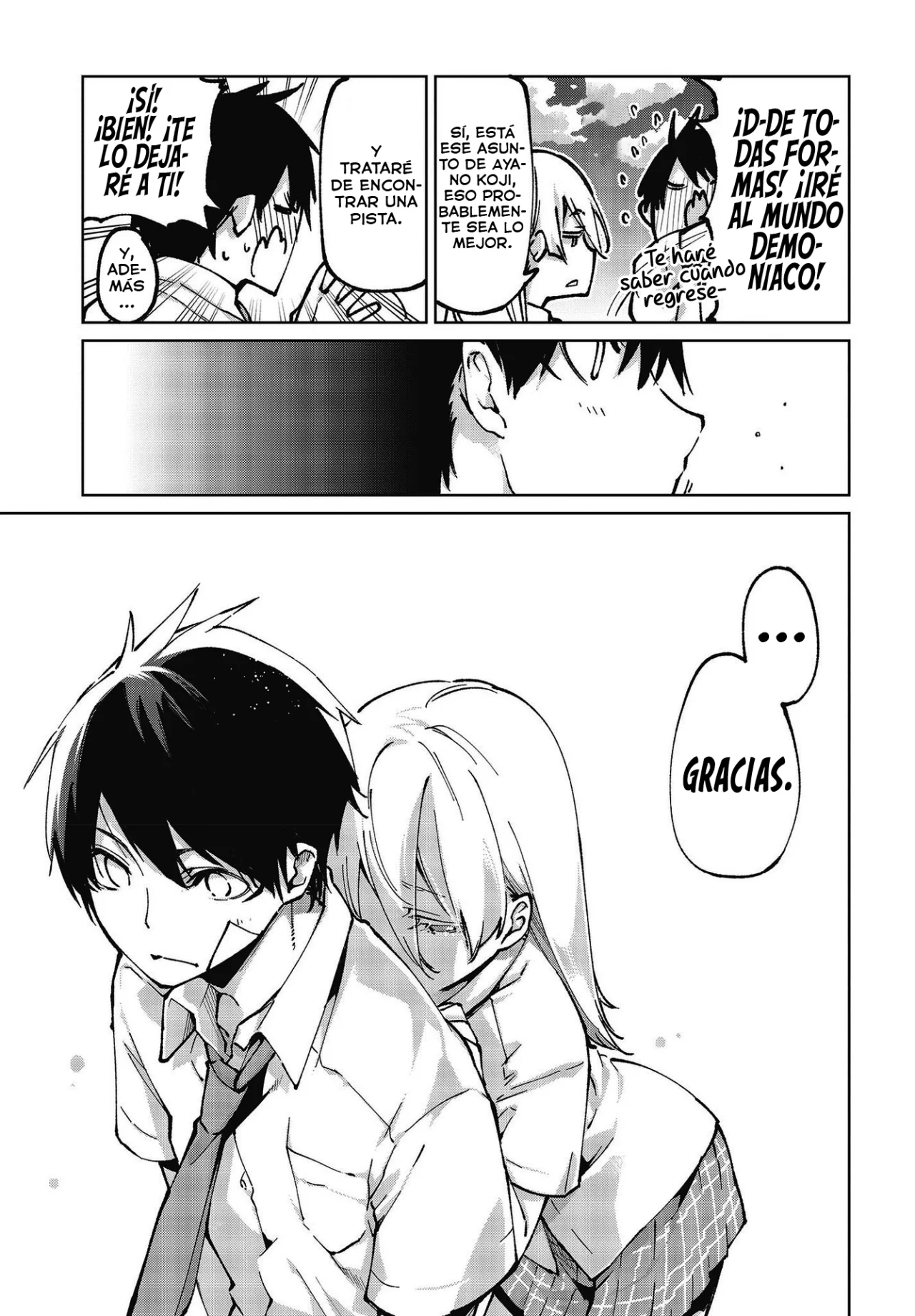 Página 34 del Manga