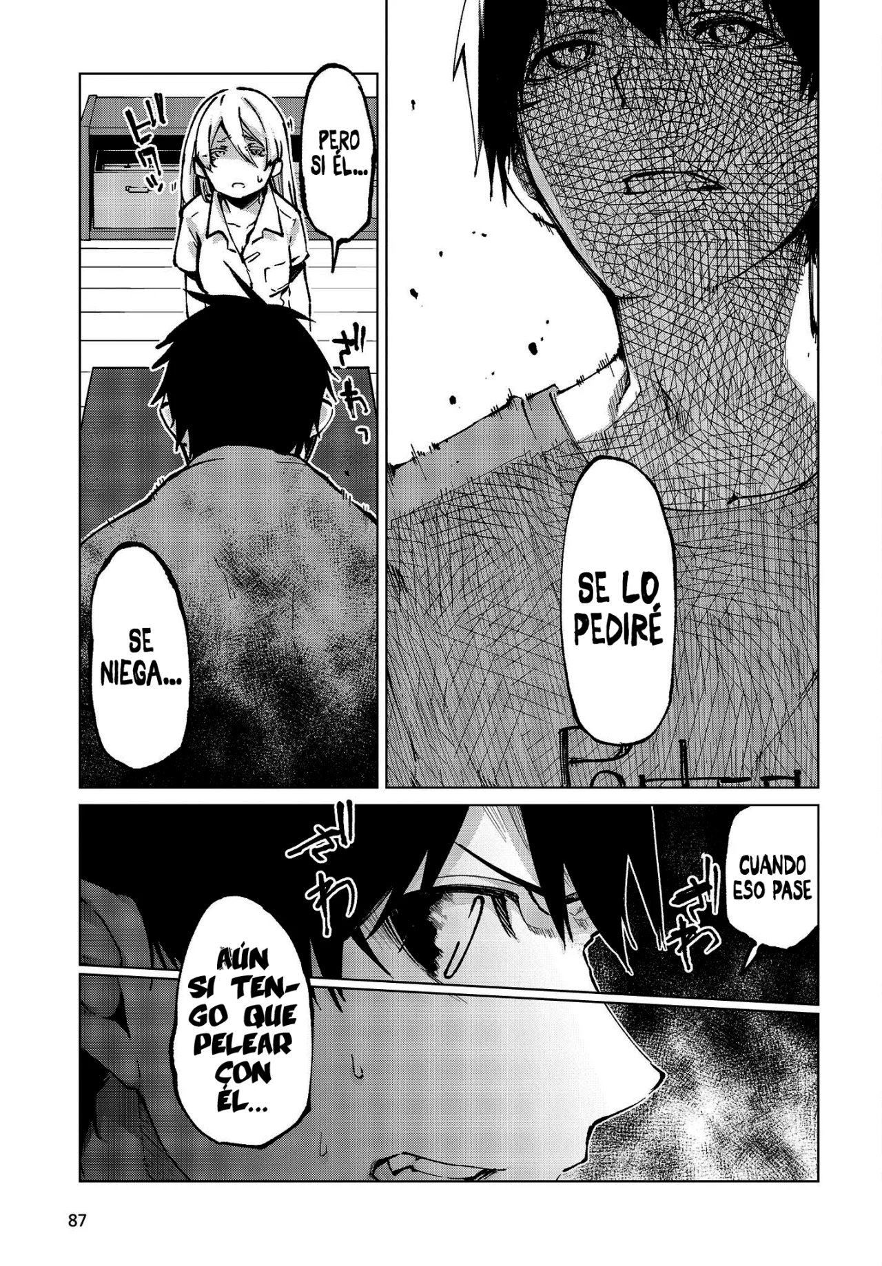 Página 27 del Manga