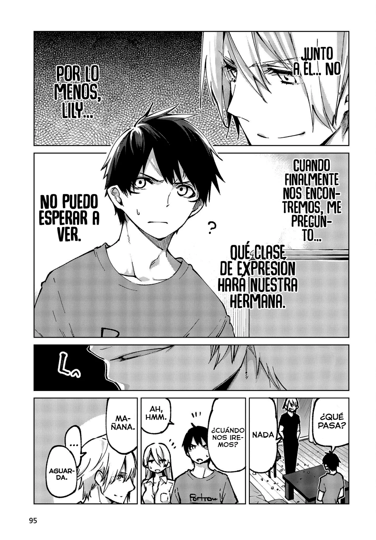 Página 35 del Manga