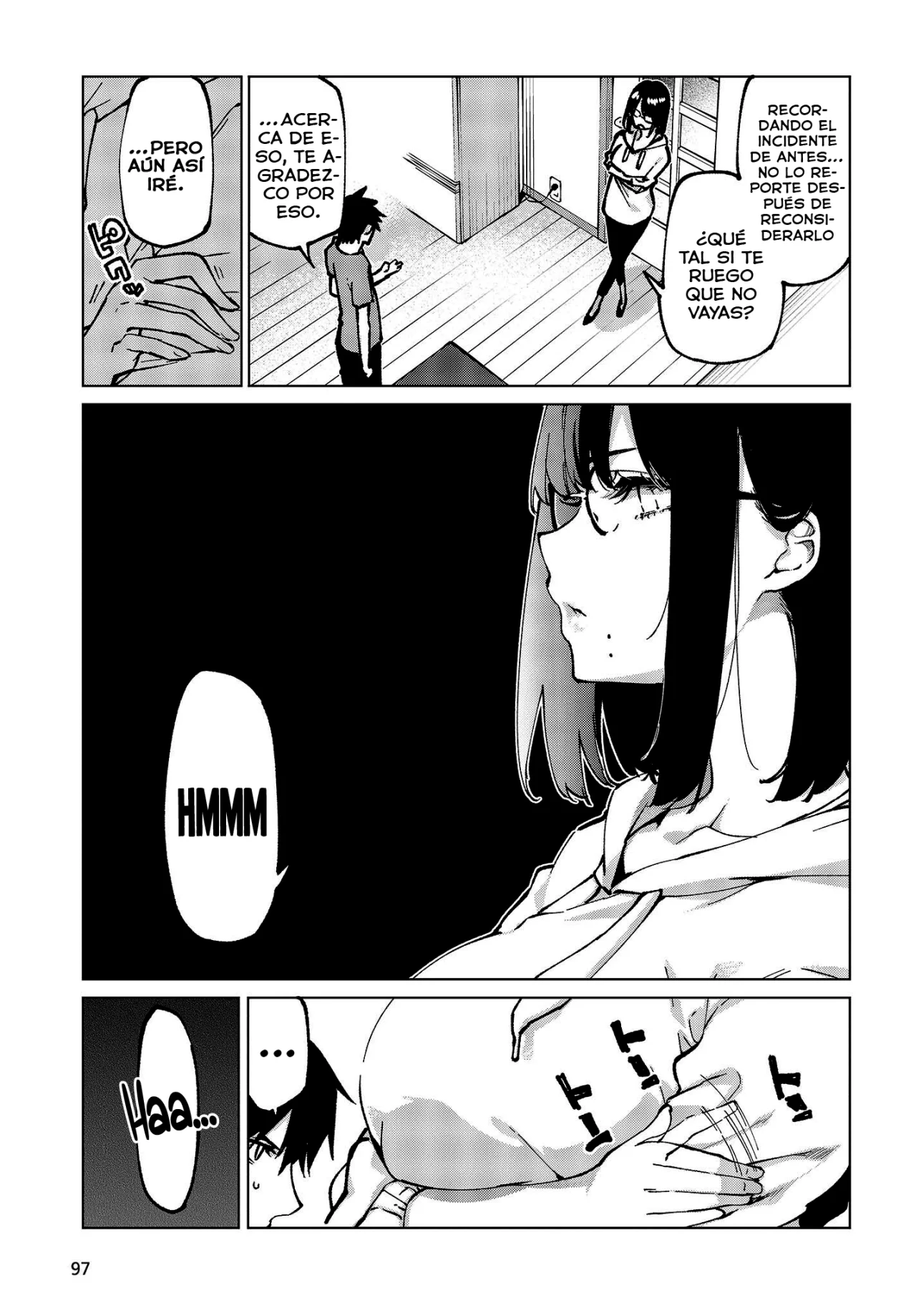 Página 37 del Manga